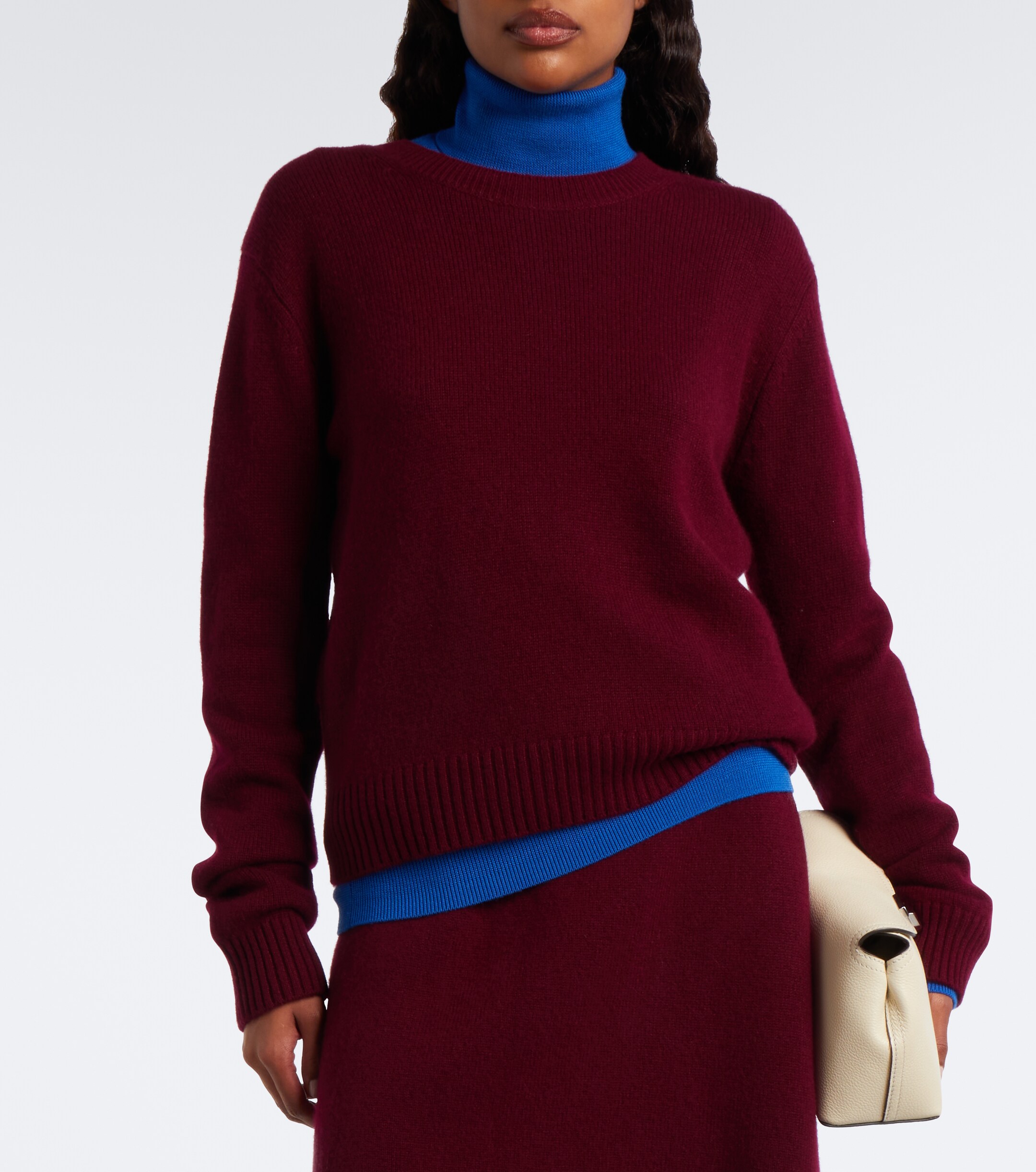 LISA YANG Lisa Yang Mable cashmere sweater