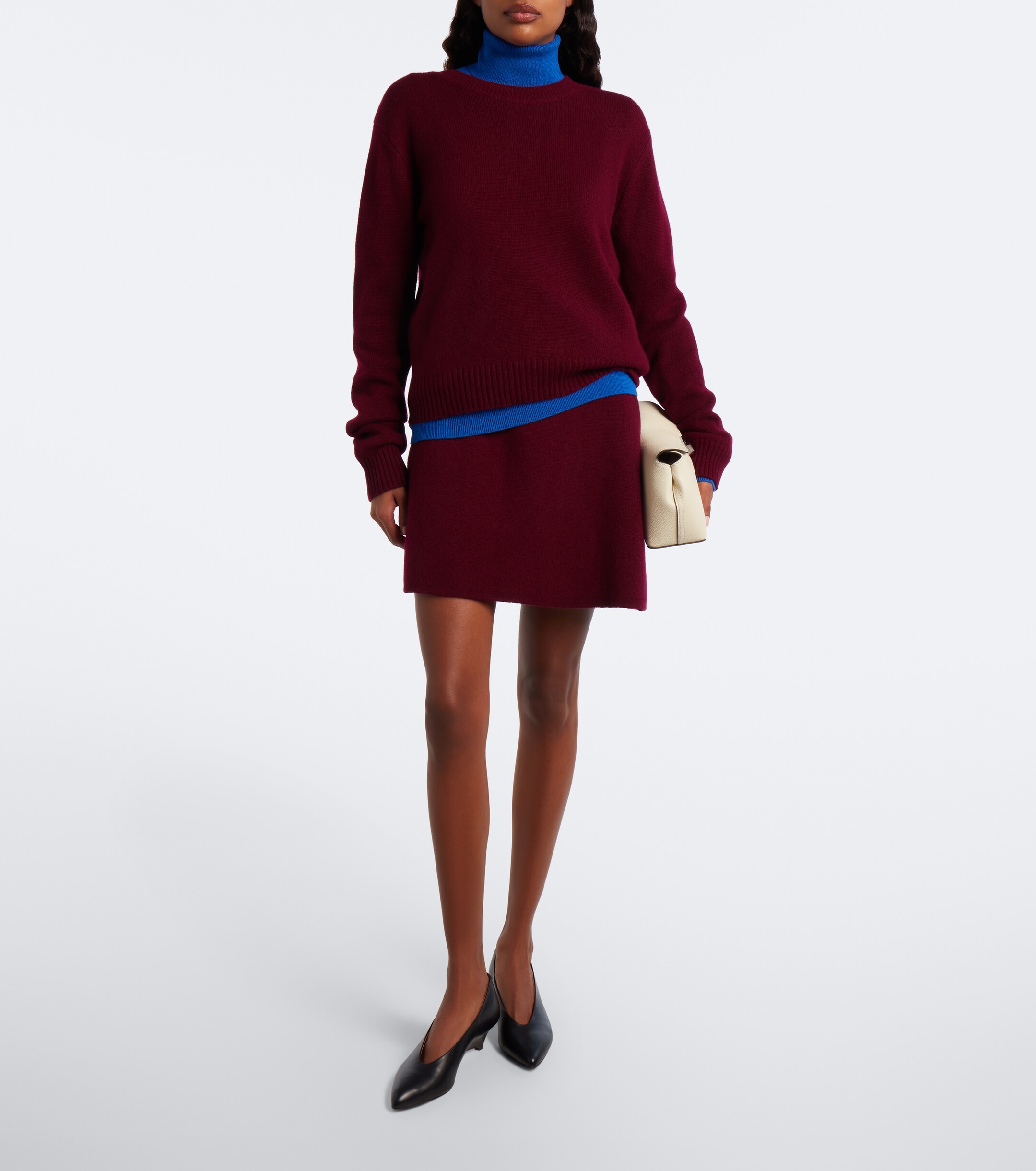 LISA YANG Lisa Yang Mable cashmere sweater