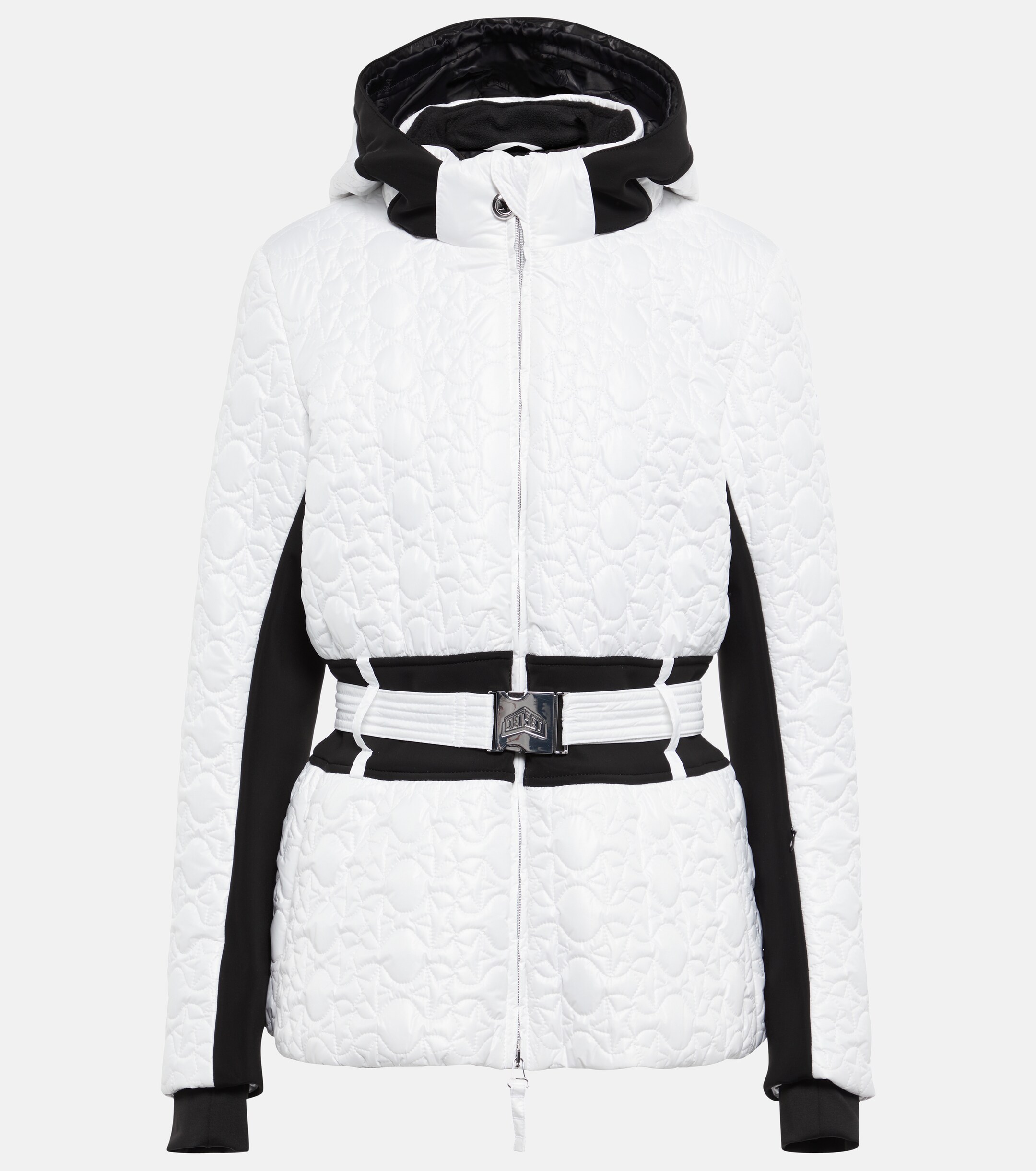 JETSET Jet Set Audrey padded ski jacket