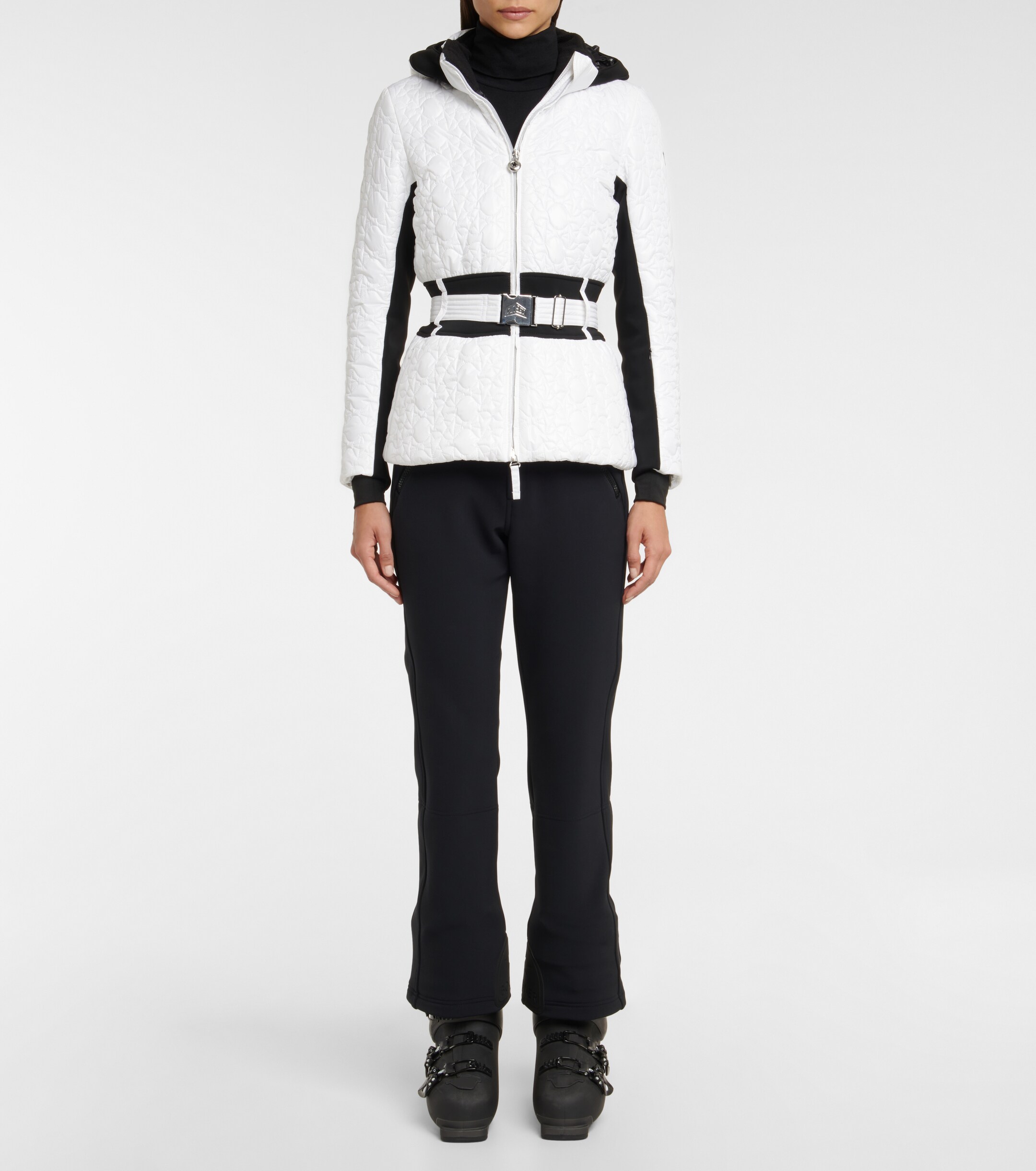 JETSET Jet Set Audrey padded ski jacket