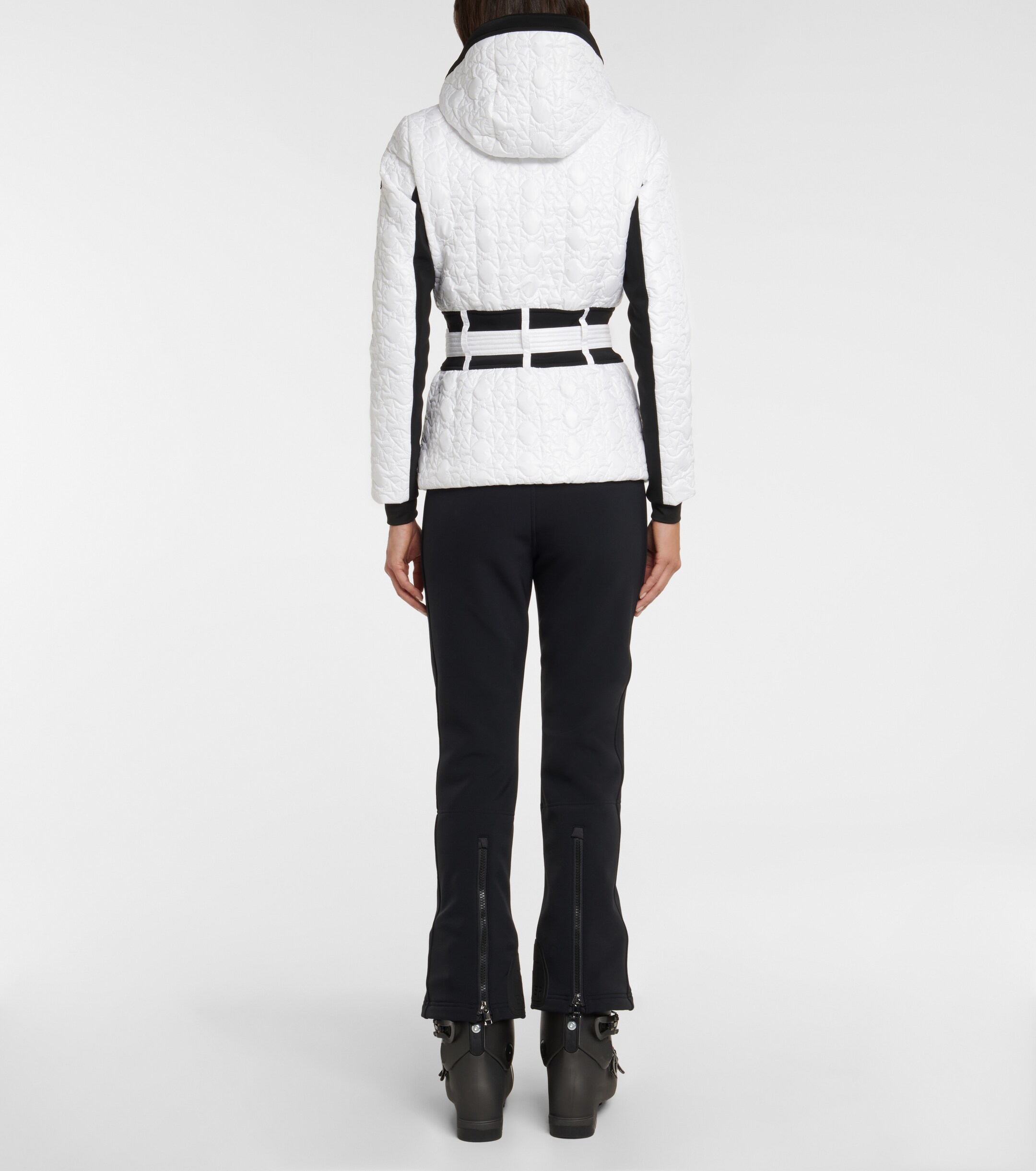 JETSET Jet Set Audrey padded ski jacket