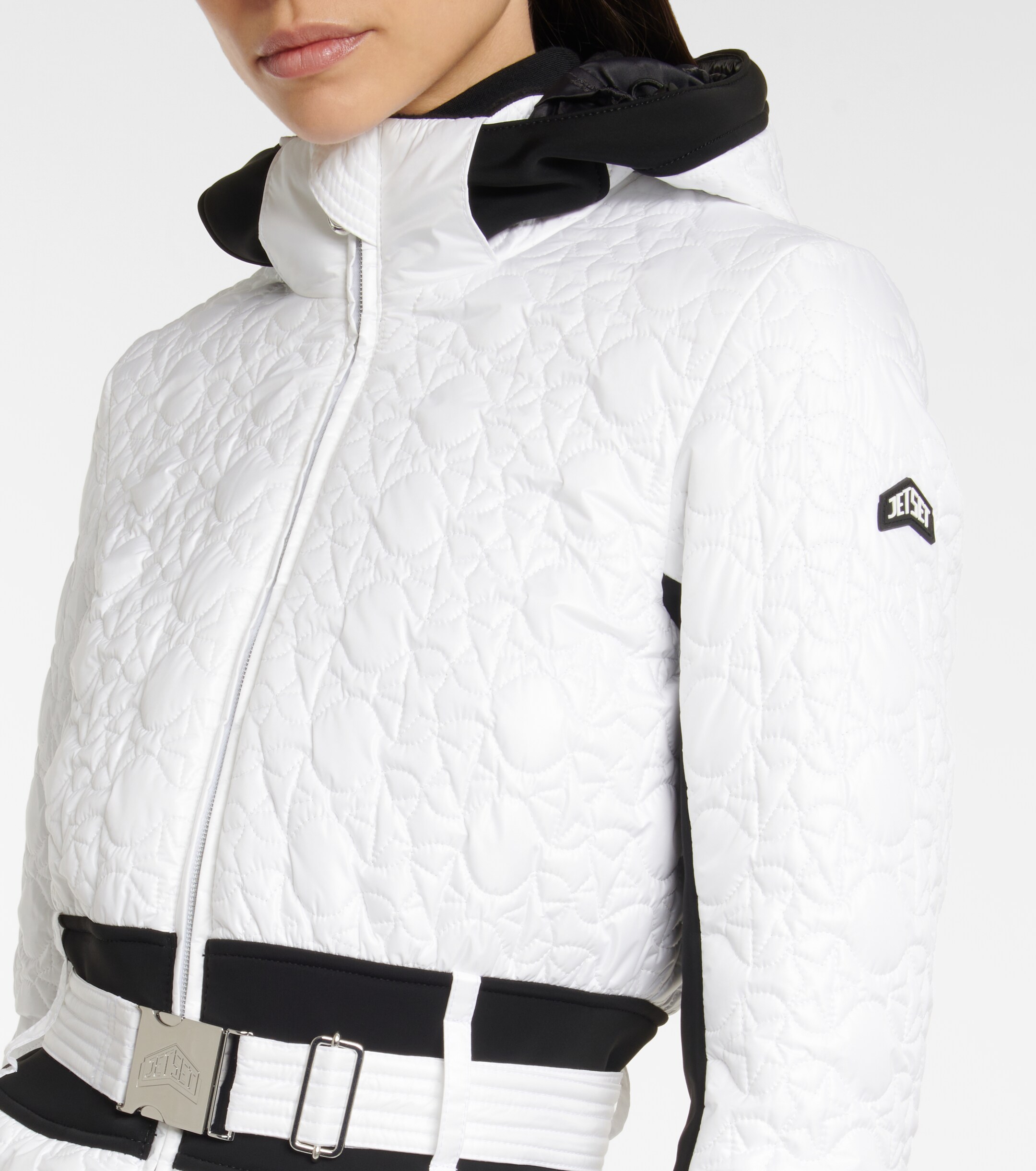 JETSET Jet Set Audrey padded ski jacket