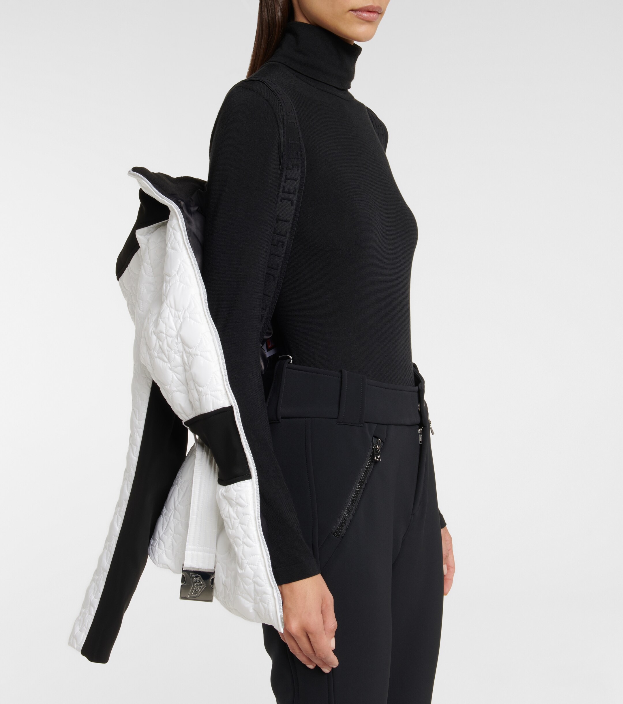 JETSET Jet Set Audrey padded ski jacket