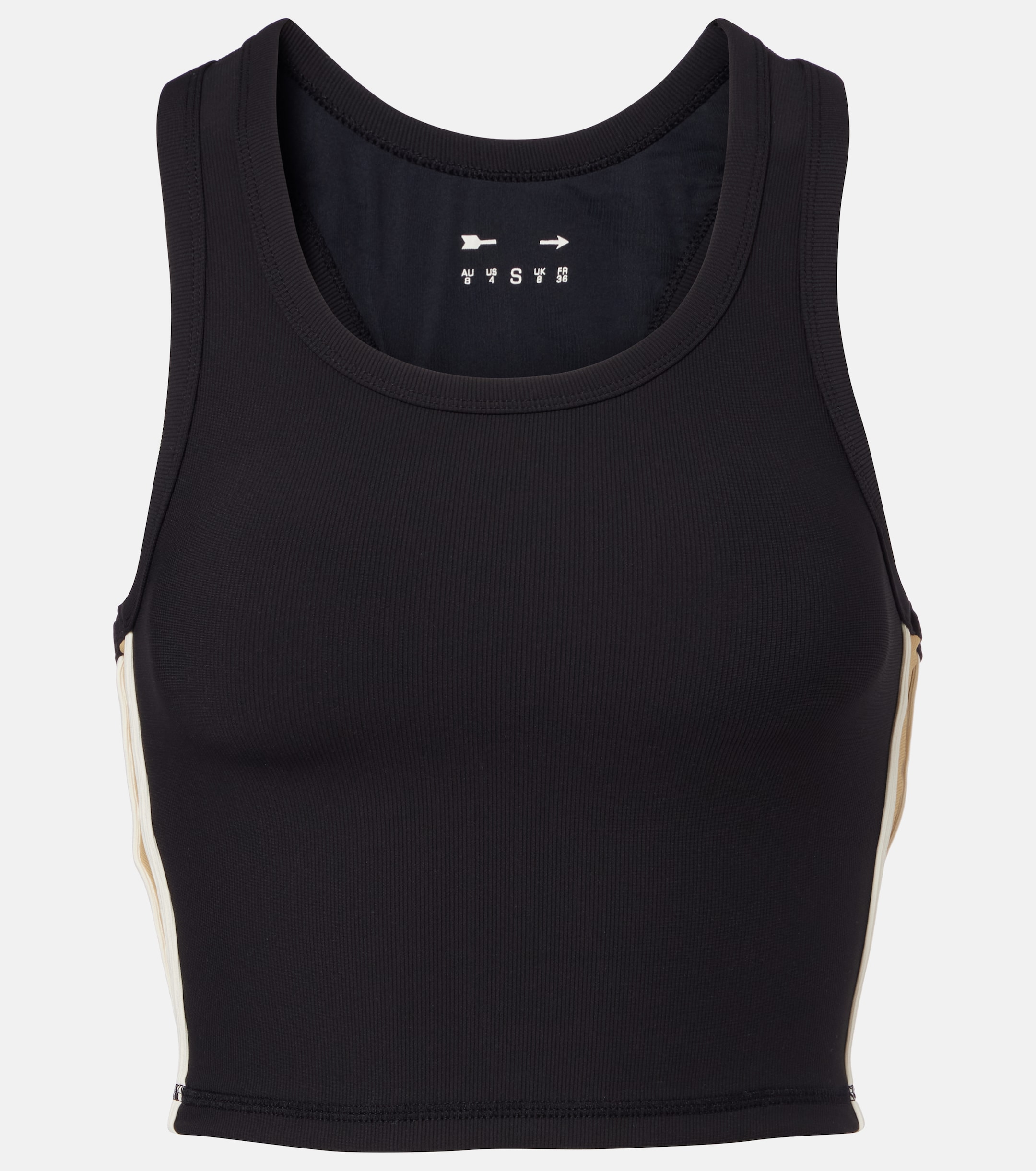 The Upside The Upside Arcadia Sophie racerback crop top