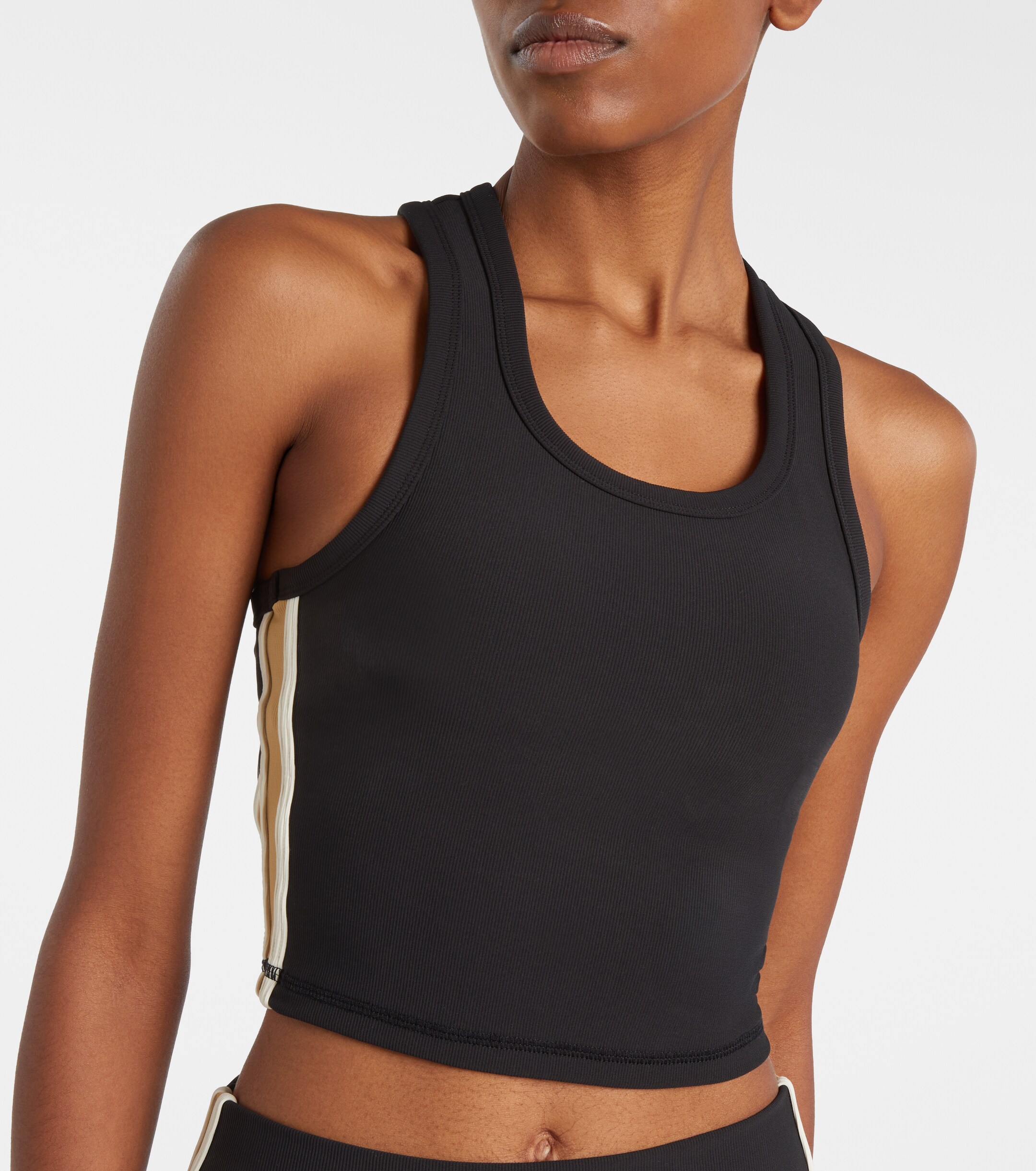 The Upside The Upside Arcadia Sophie racerback crop top