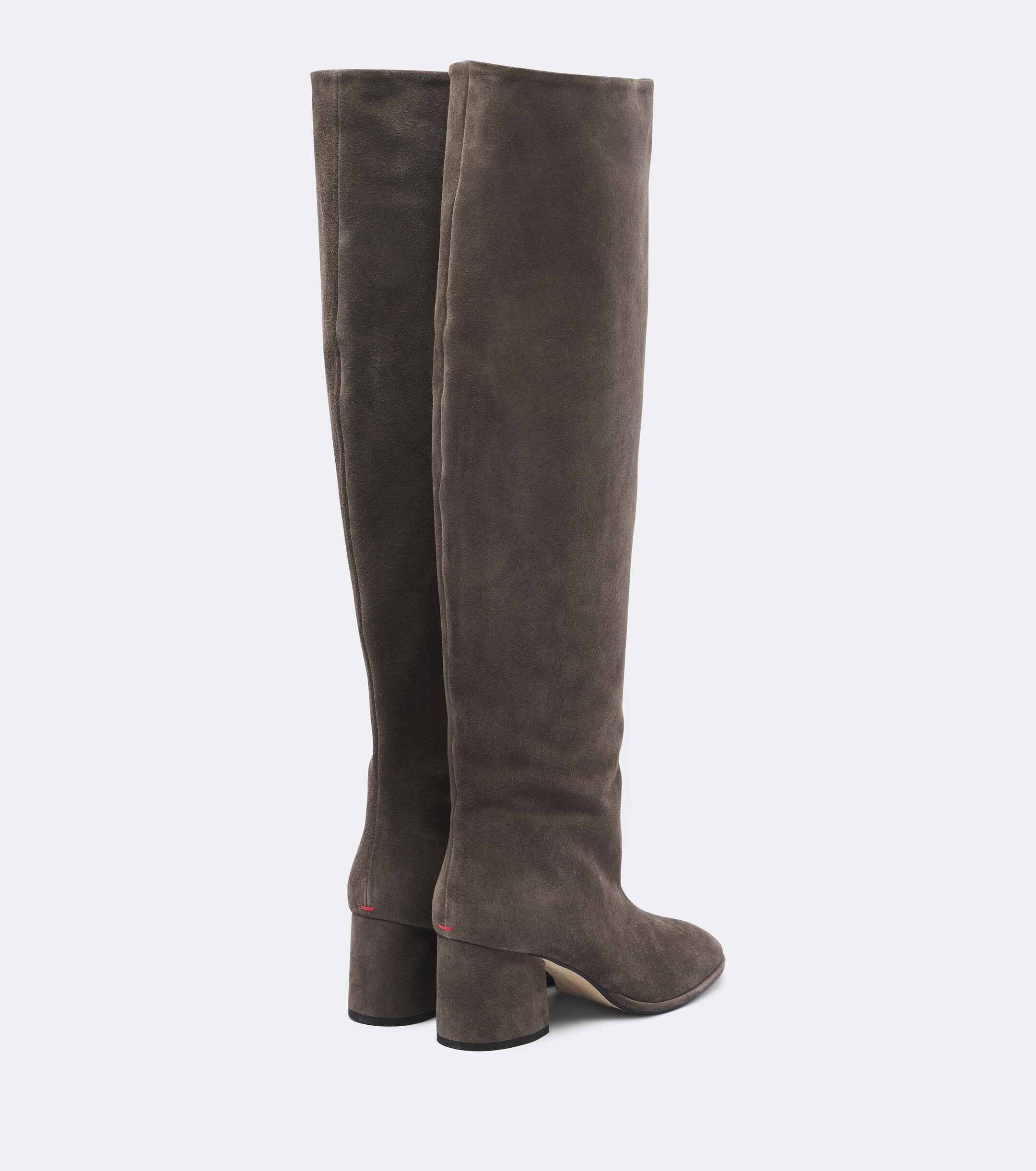 AEYDE Aeyde Almut suede knee-high boots