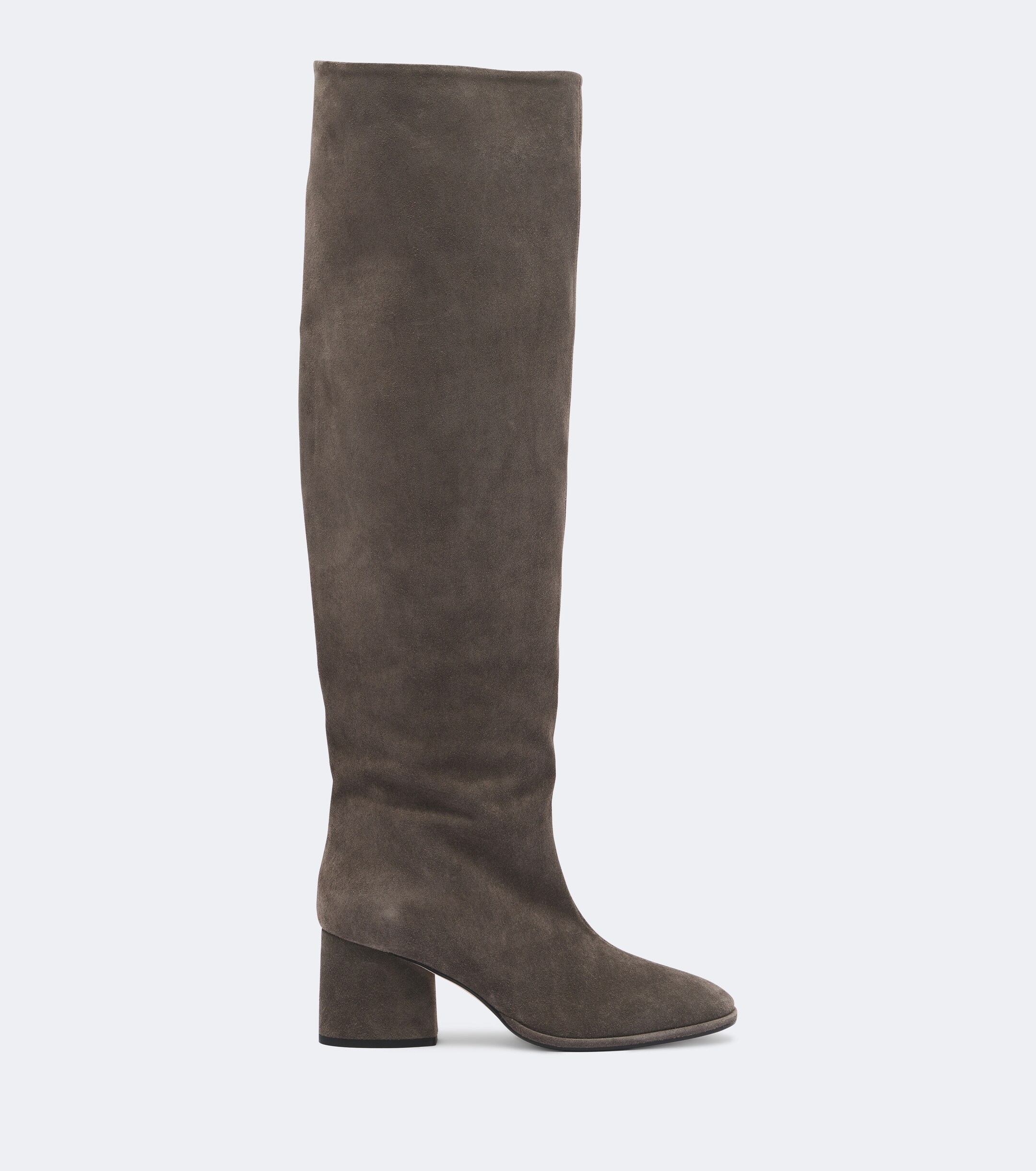 AEYDE Aeyde Almut suede knee-high boots