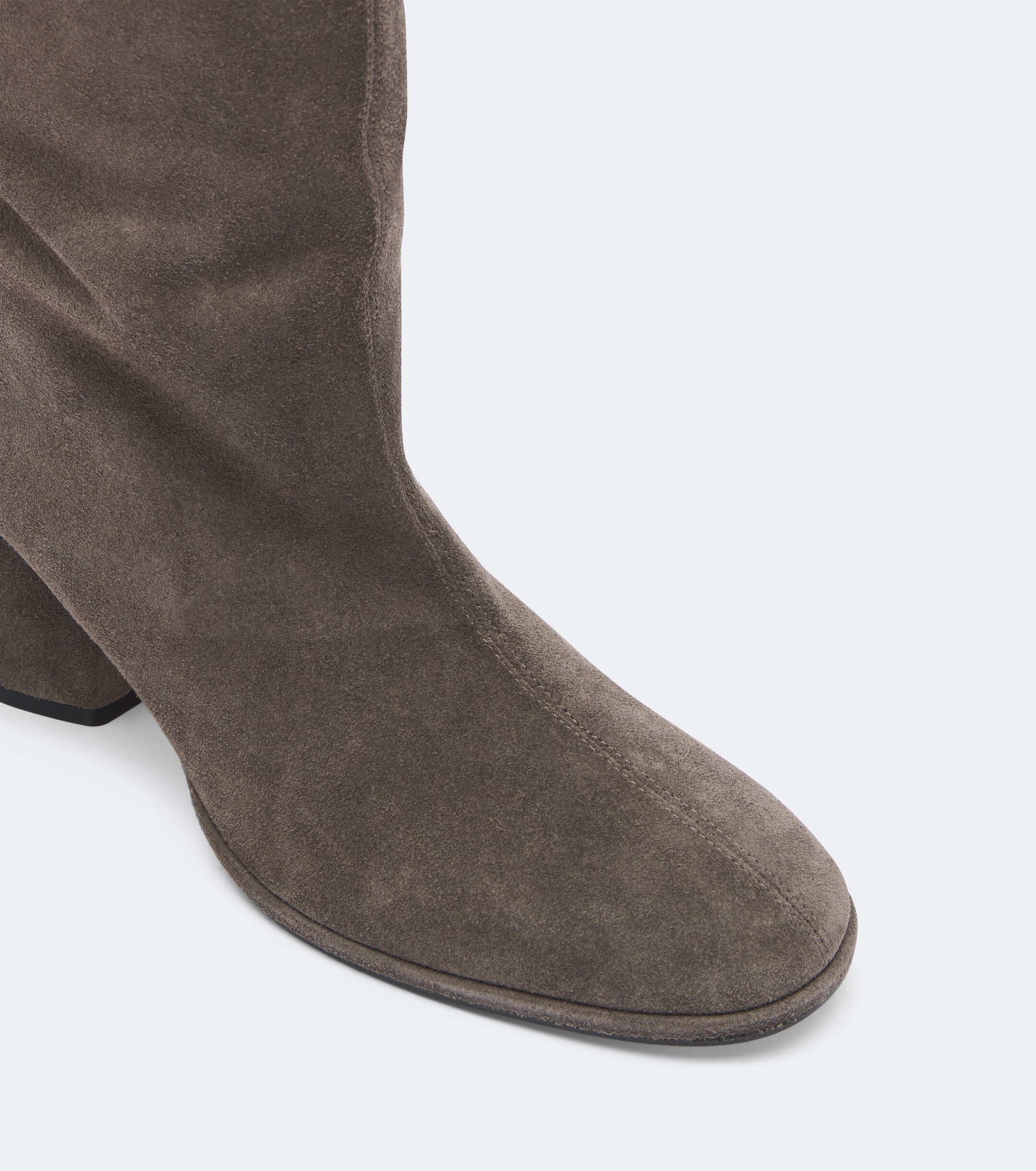 AEYDE Aeyde Almut suede knee-high boots