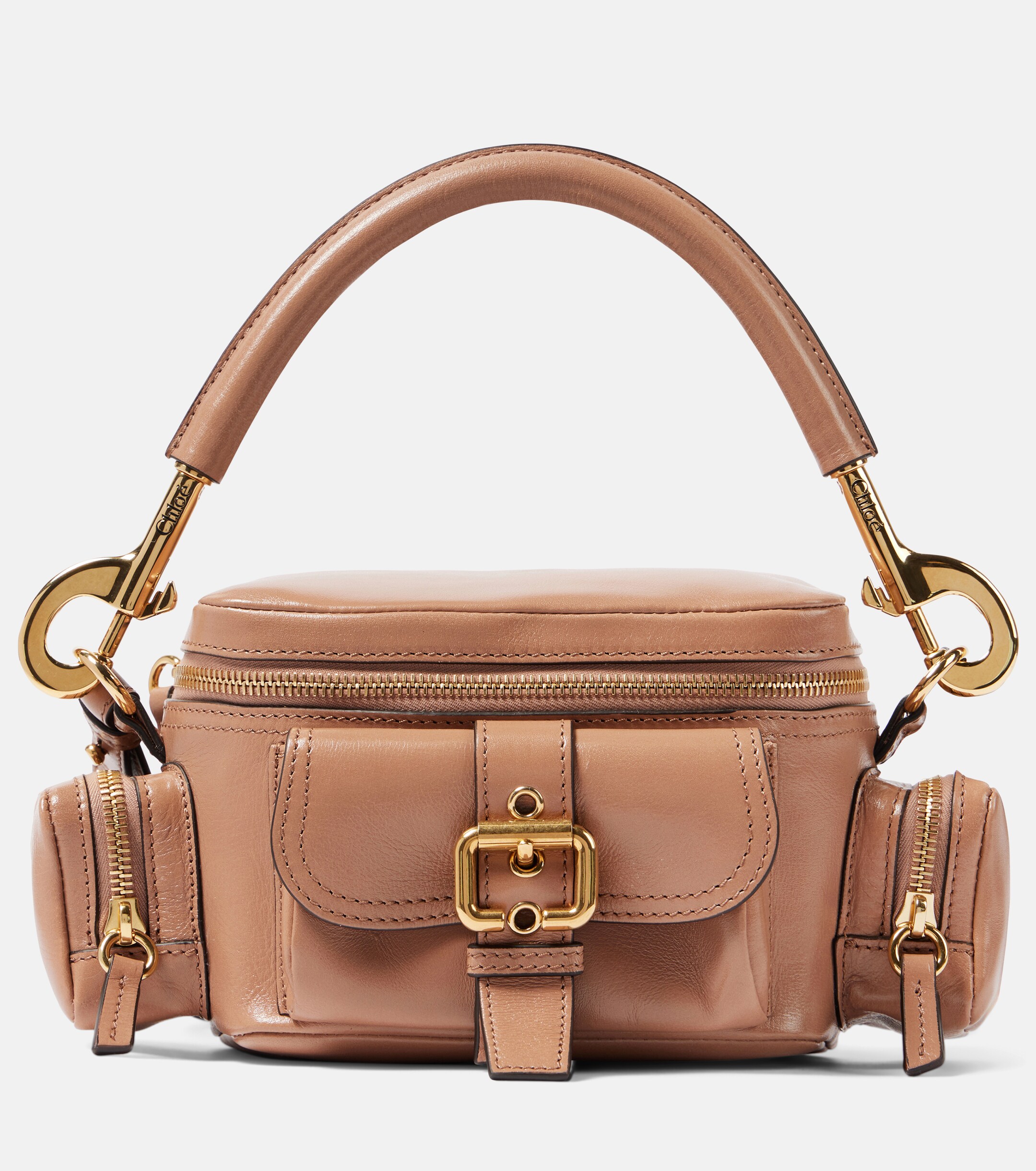 Chloé Camera Small leather crossbody bag
