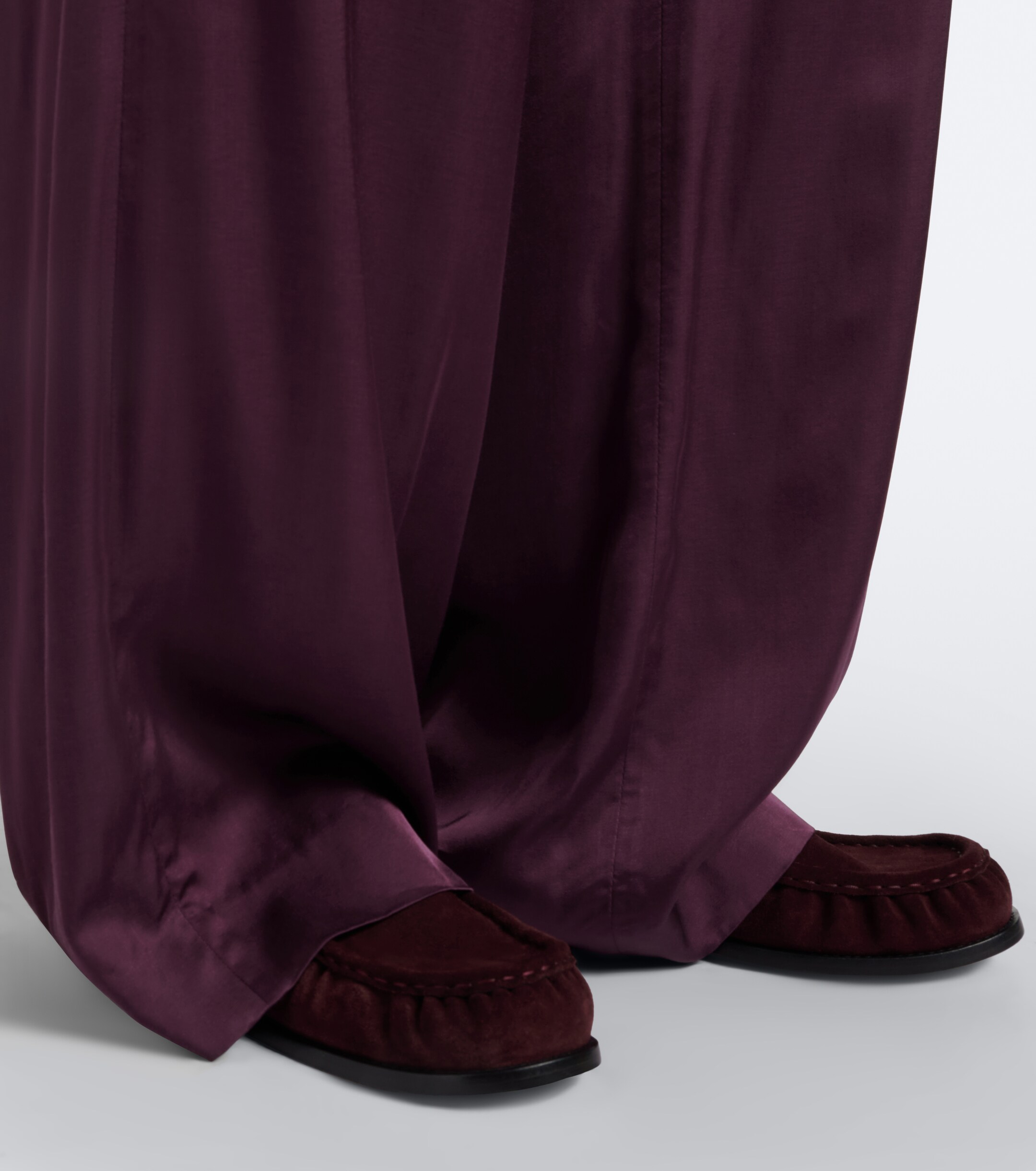 Dries Van Noten Dries Van Noten Suede loafers