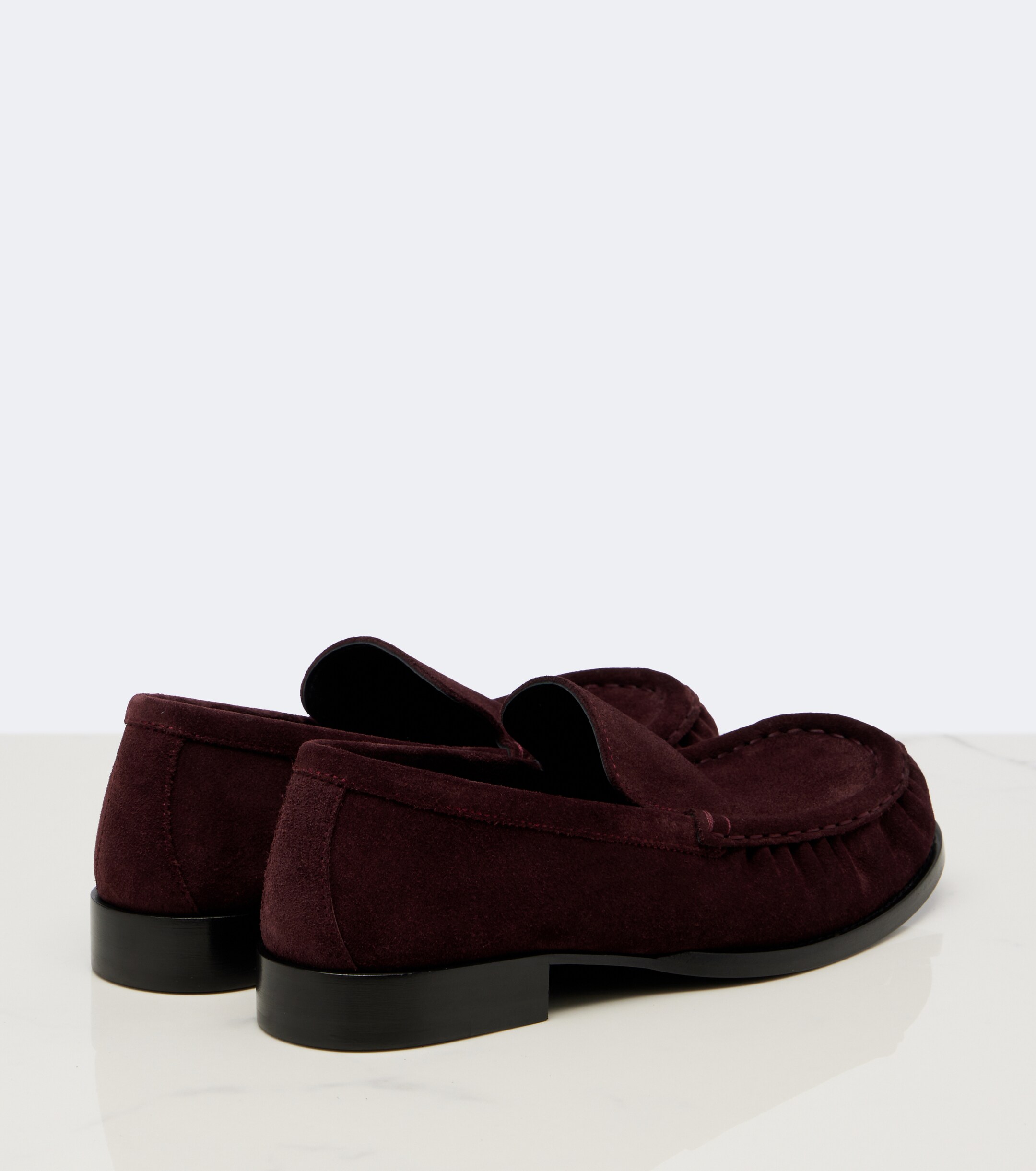 Dries Van Noten Dries Van Noten Suede loafers