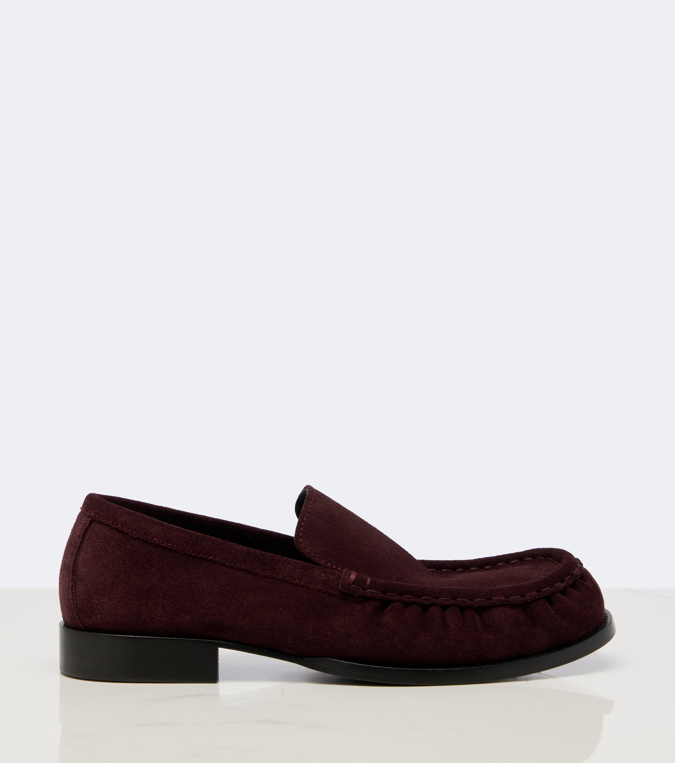 Dries Van Noten Dries Van Noten Suede loafers