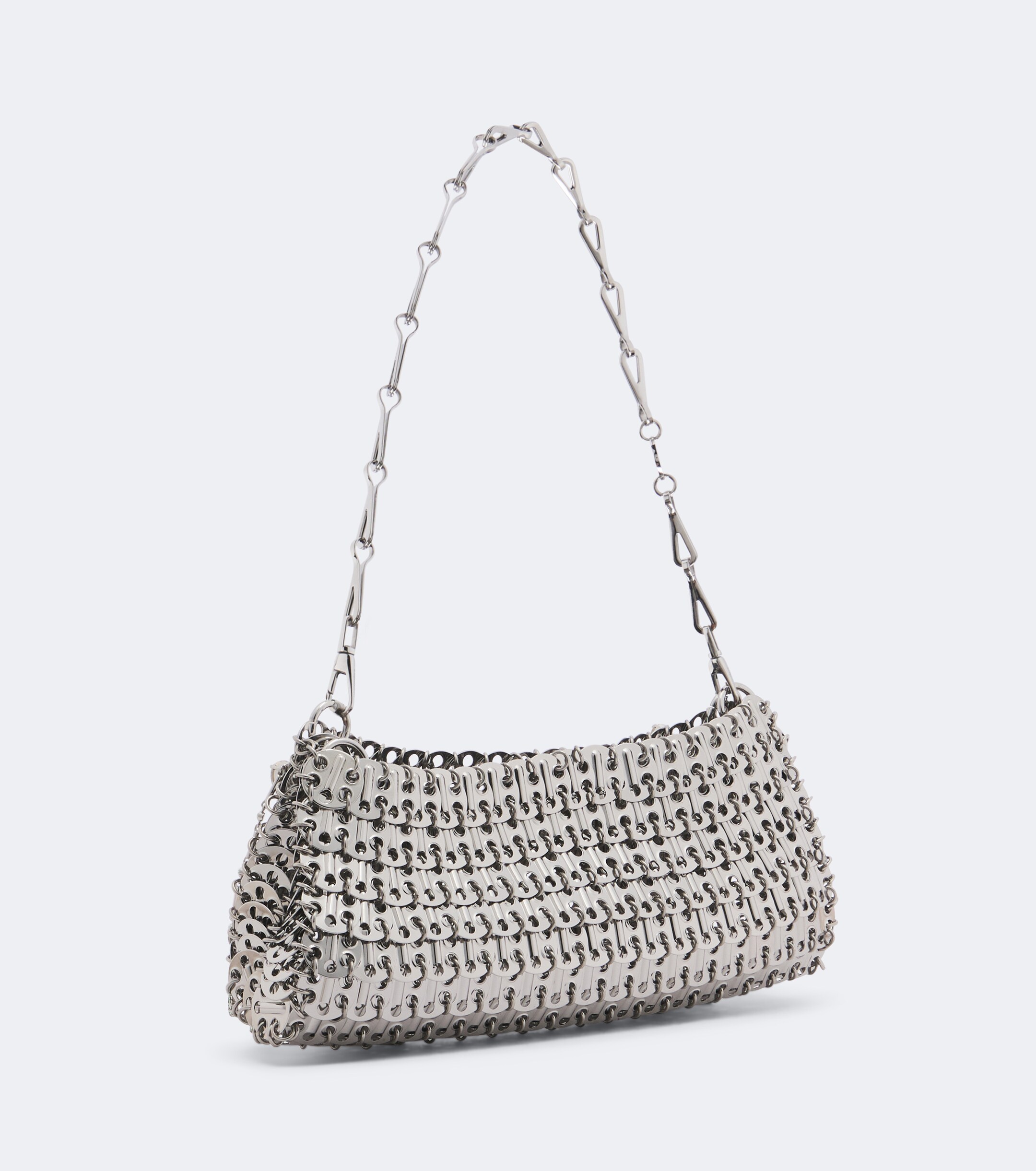Rabanne Rabanne 1969 embellished shoulder bag