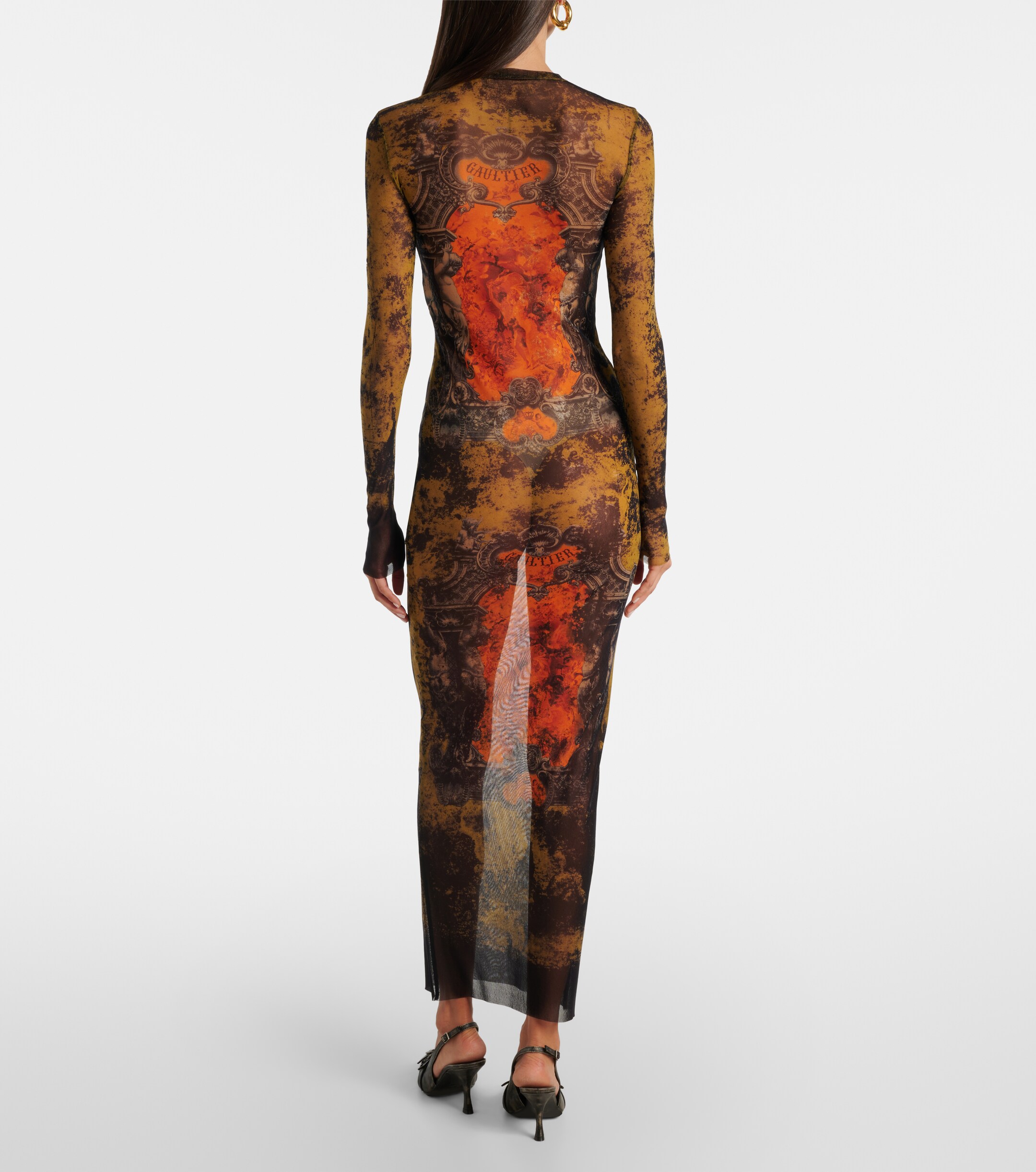 jojo metallic midi dress Jojo Black Shirt Midi Dress