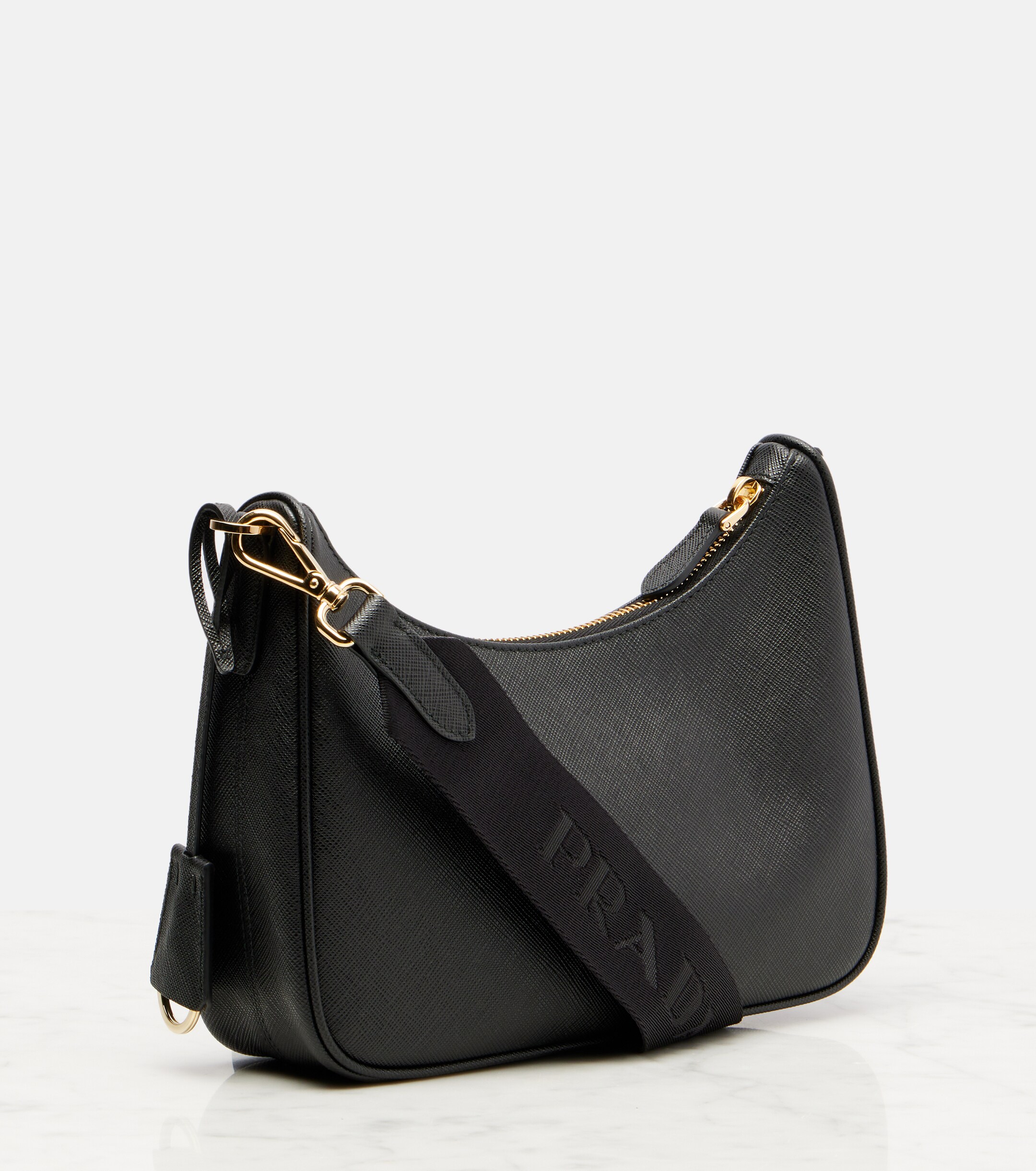 Prada Prada Re-Edition 2005 leather shoulder bag