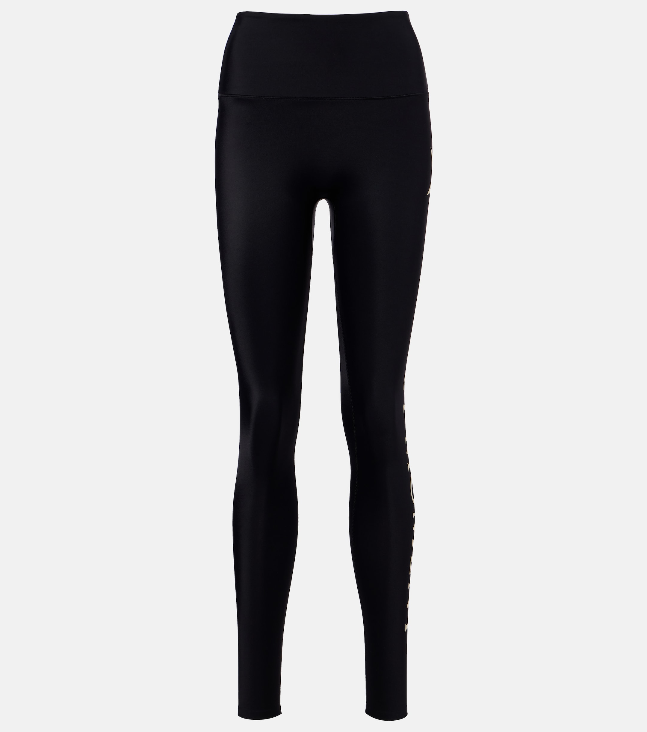 PERFECT MOMENT Perfect Moment Logo technical leggings