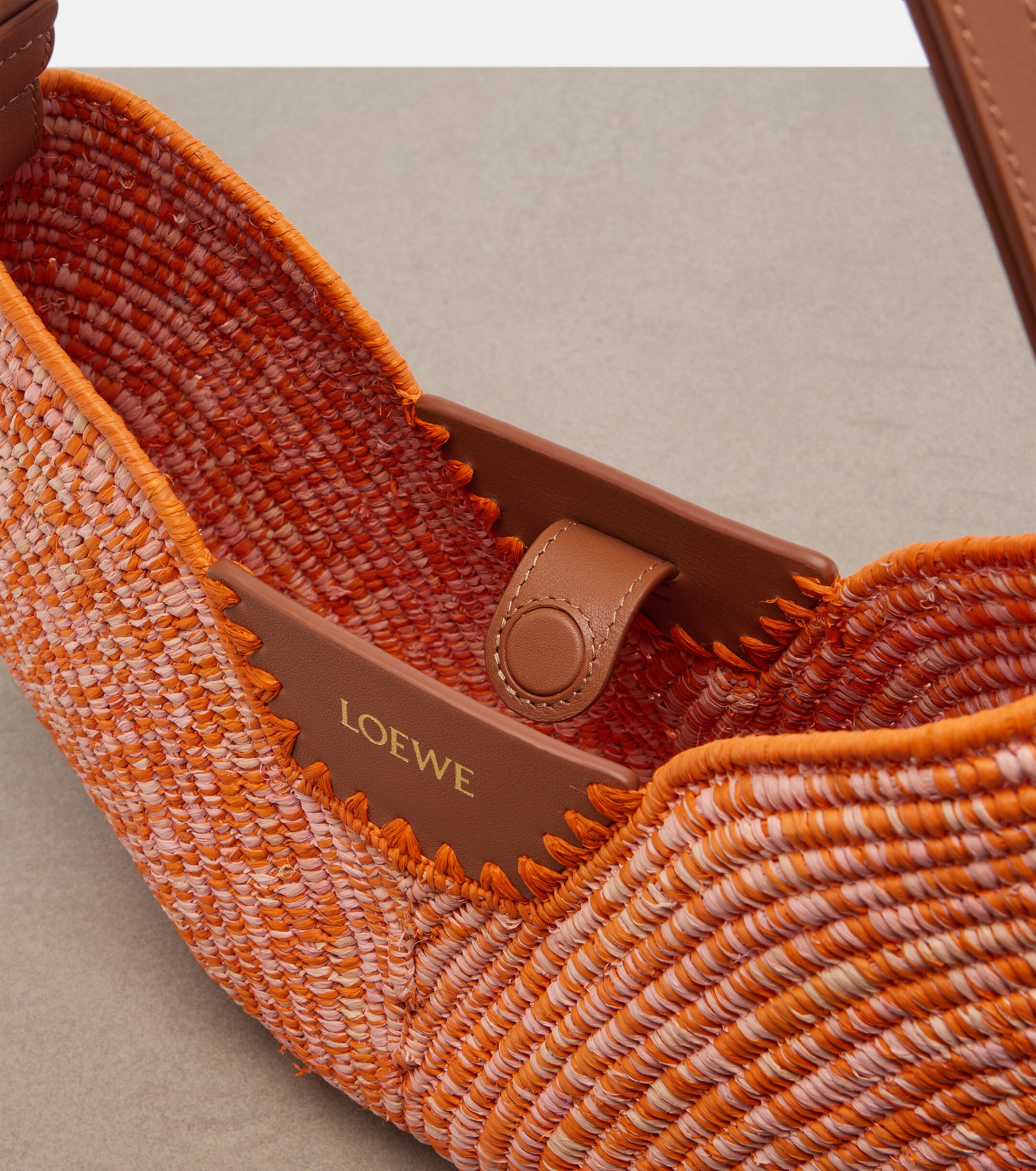 Loewe Paula's Ibiza Swing Medium shoulder bag