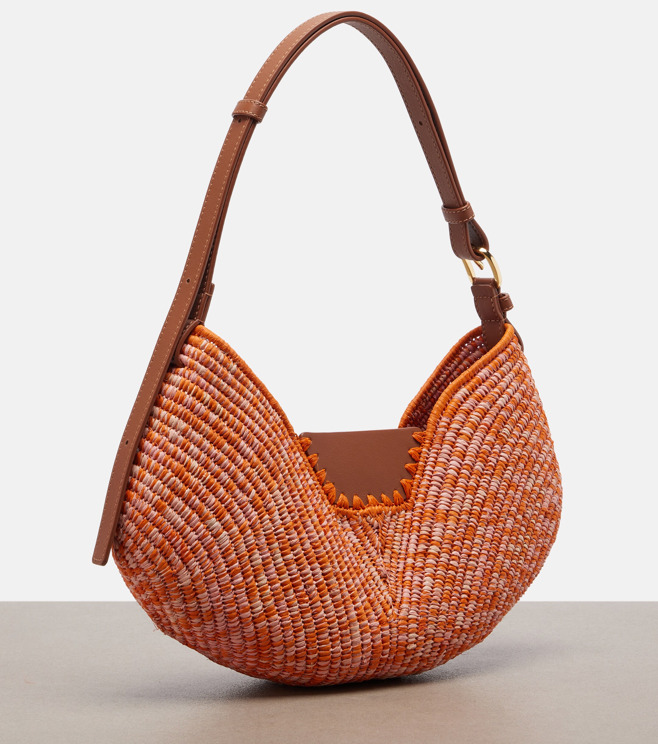 Loewe Paula's Ibiza Swing Medium shoulder bag