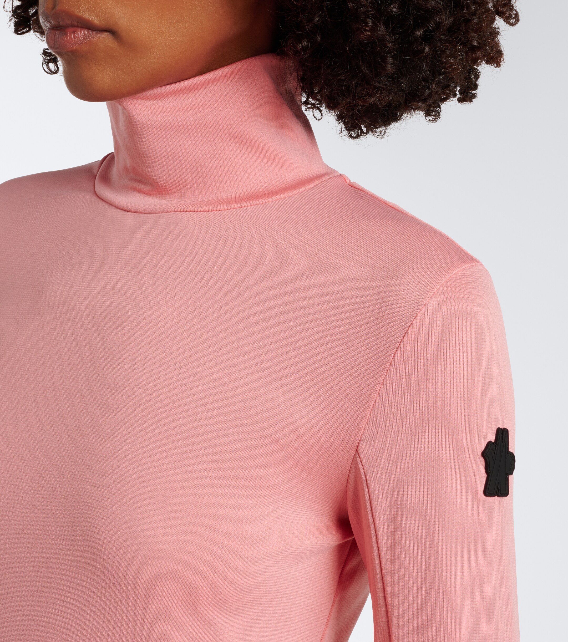 MONCLER GRENOBLE Moncler Grenoble Logo ski top