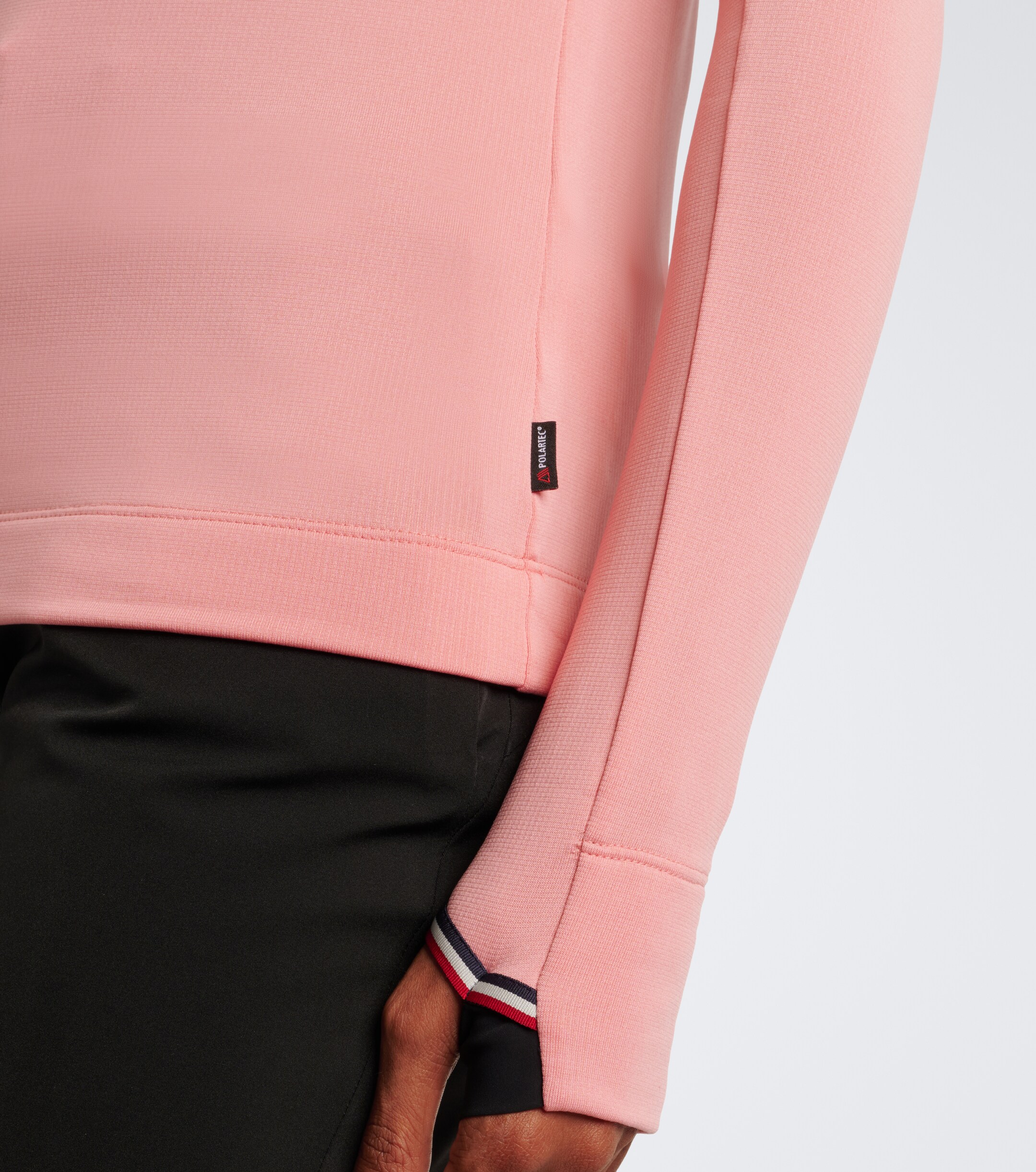 MONCLER GRENOBLE Moncler Grenoble Logo ski top