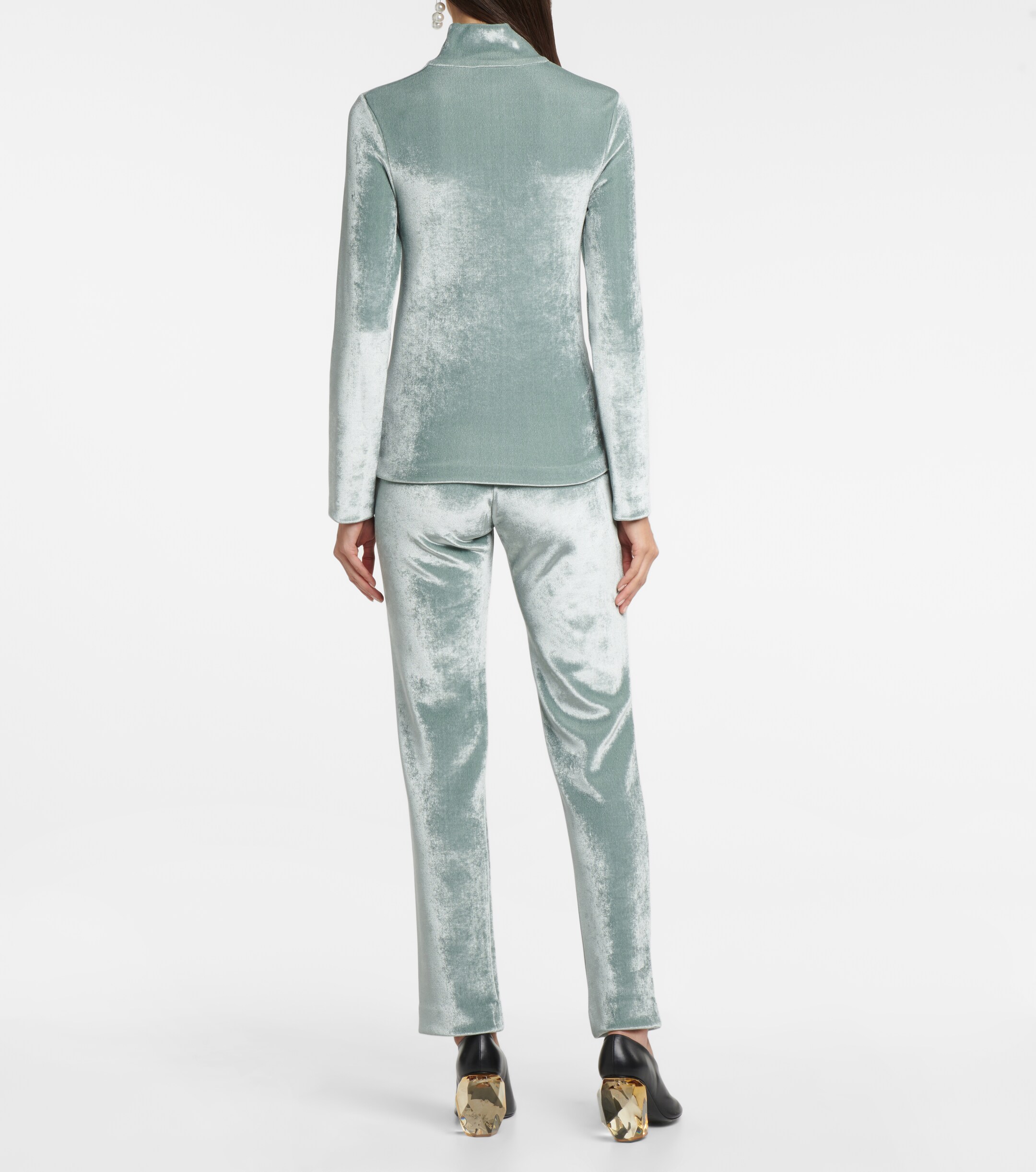 Jil Sander Turtleneck top