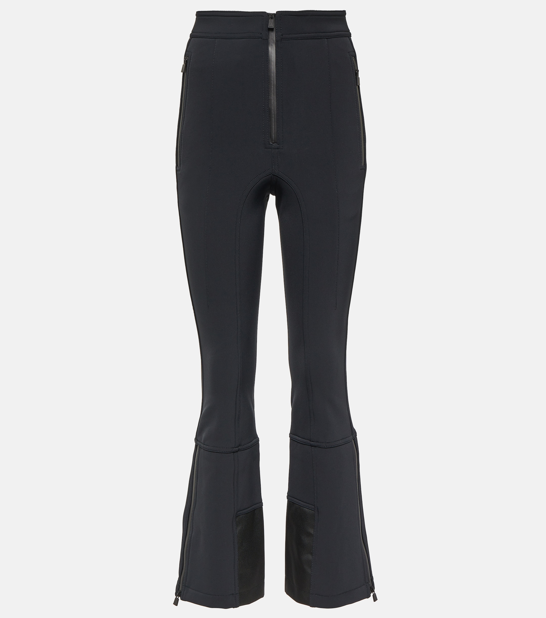 AZTECH MOUNTAIN Aztech Mountain Bella flared soft shell ski pants