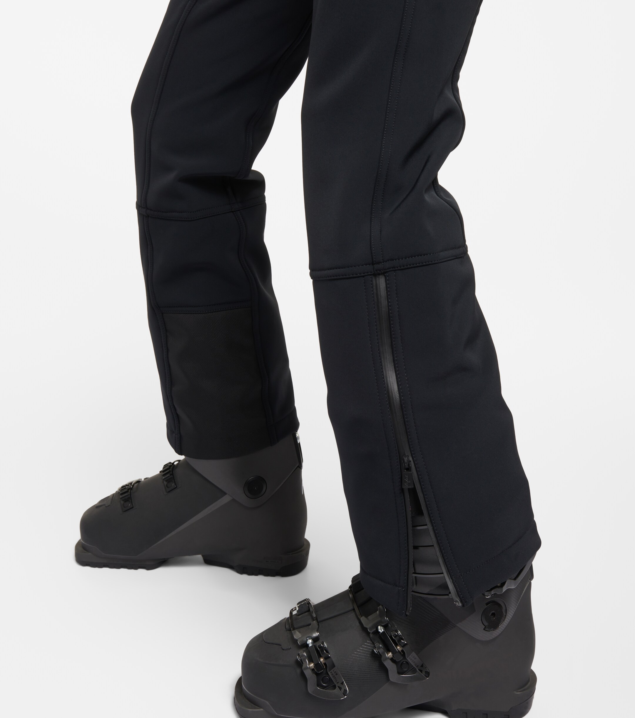 AZTECH MOUNTAIN Aztech Mountain Bella flared soft shell ski pants