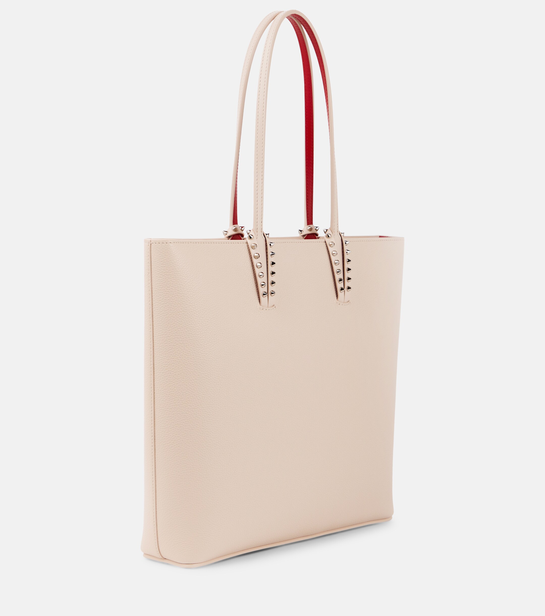 CHRISTIAN LOUBOUTIN Cabata leather tote bag