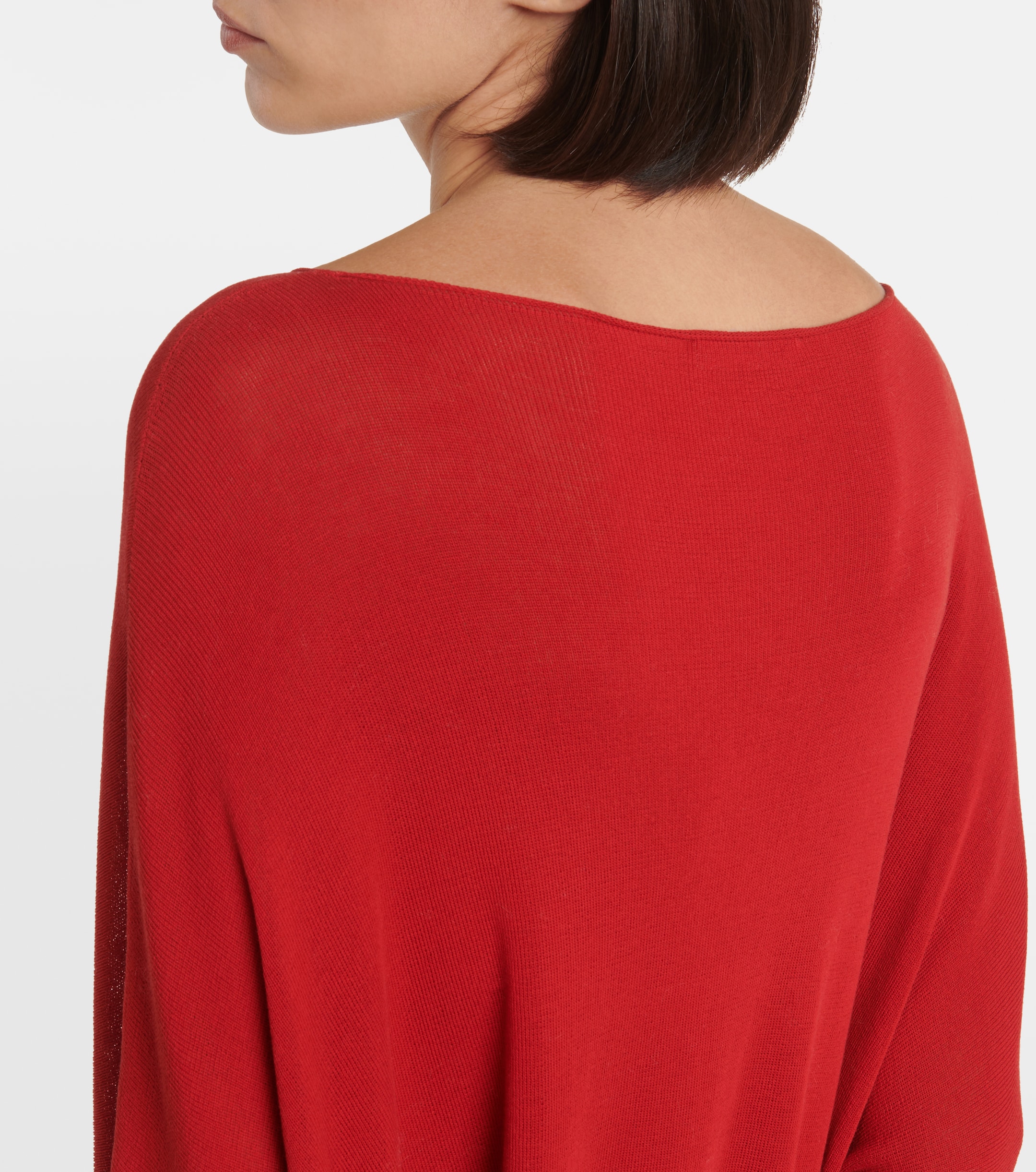 The Row Gluck cotton midi dress