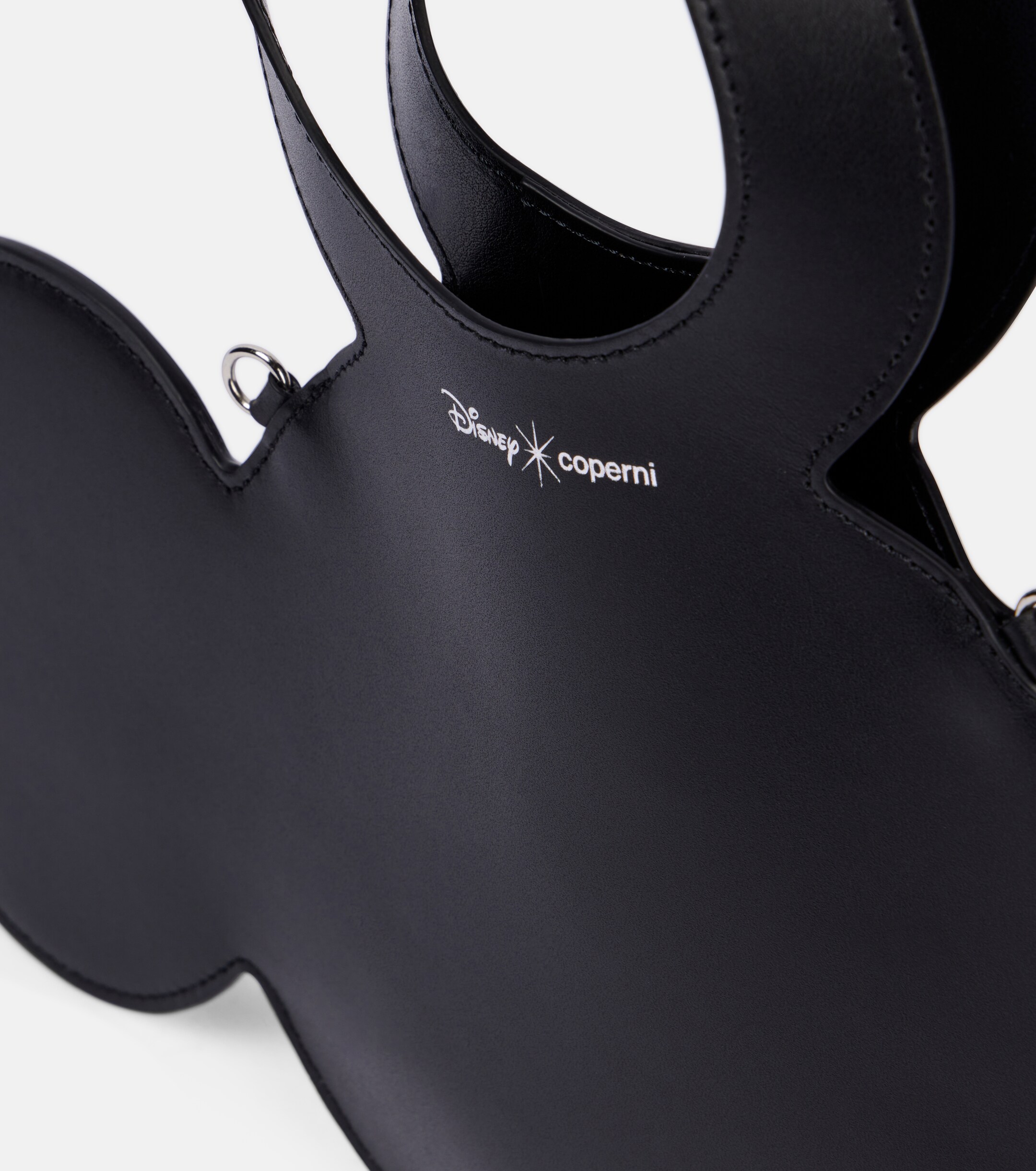 Coperni x Disney® Baby Mickey leather shoulder bag