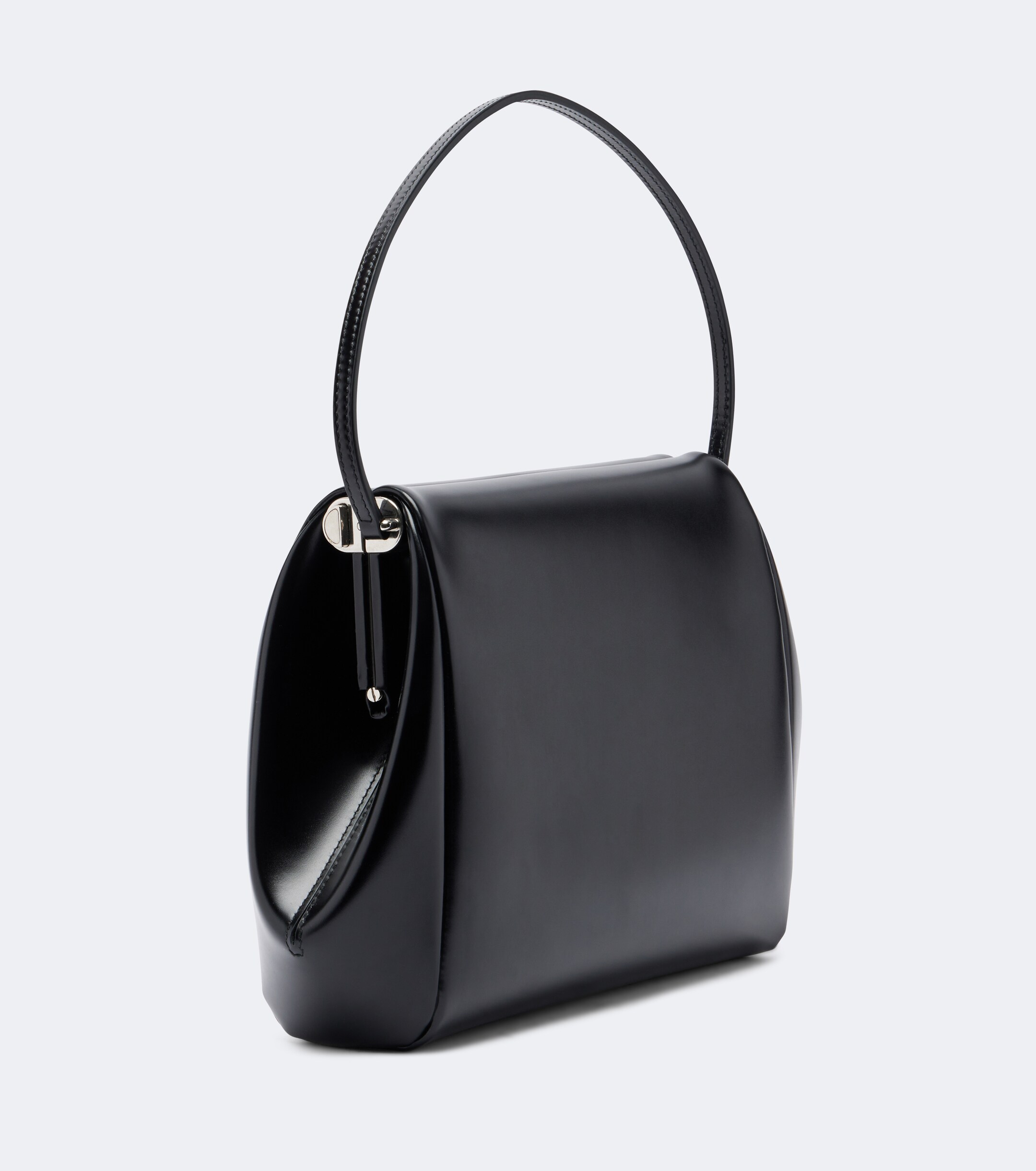 Calvin Klein Collection Tina Small leather shoulder bag