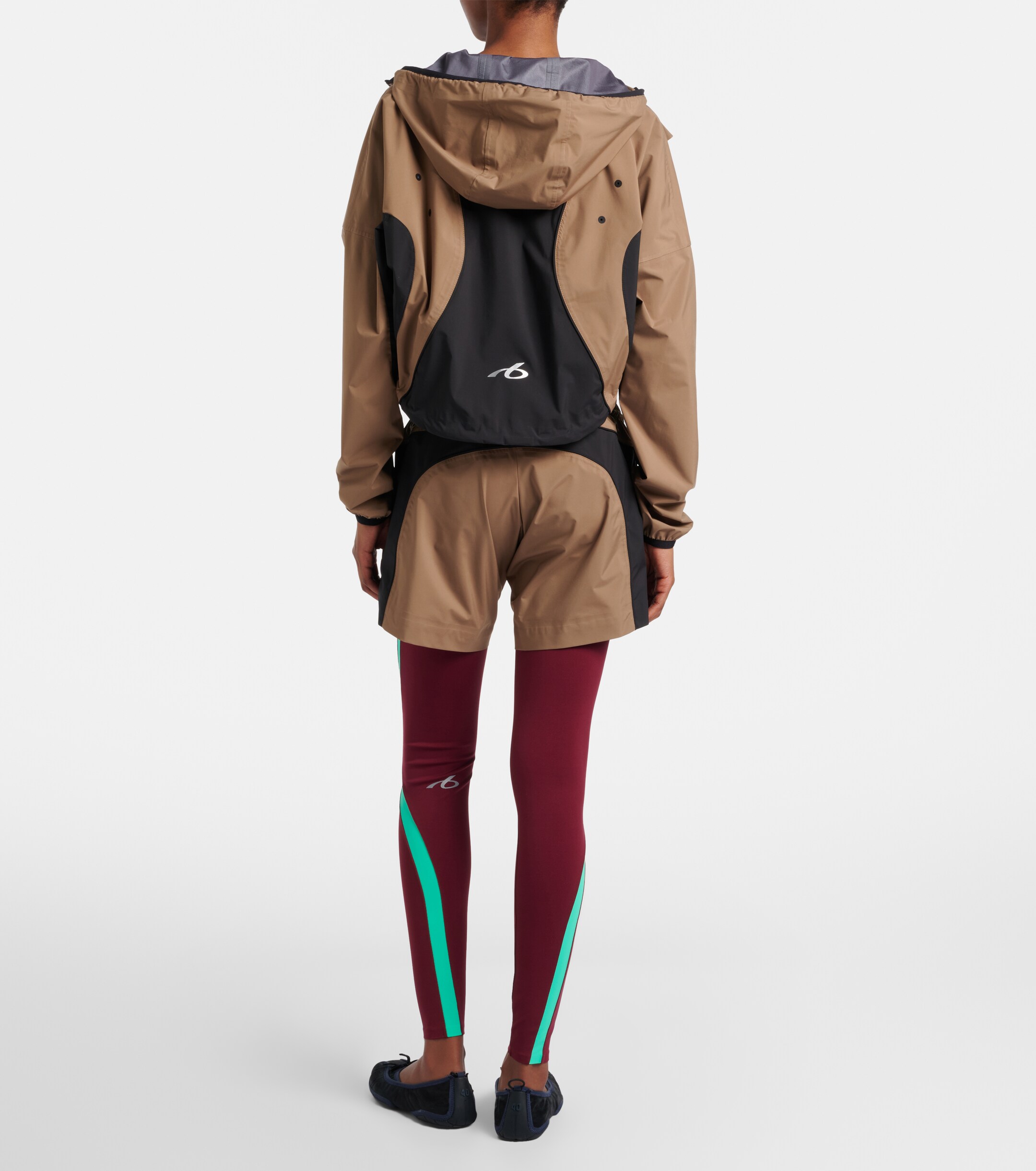Balenciaga Balenciaga Logo leggings