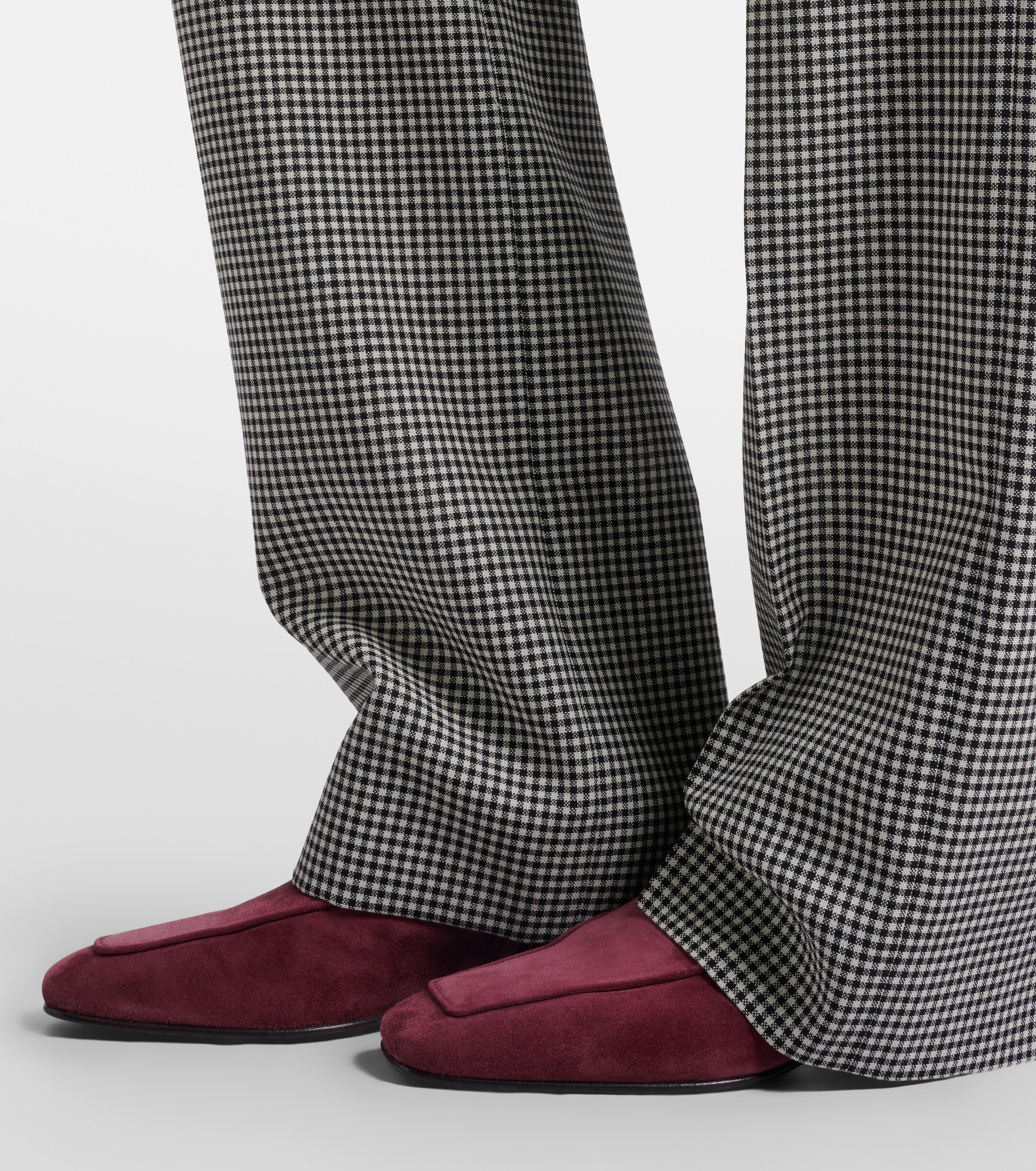 Herbert Levine Herbert Levine Shadow Ban suede ankle boots
