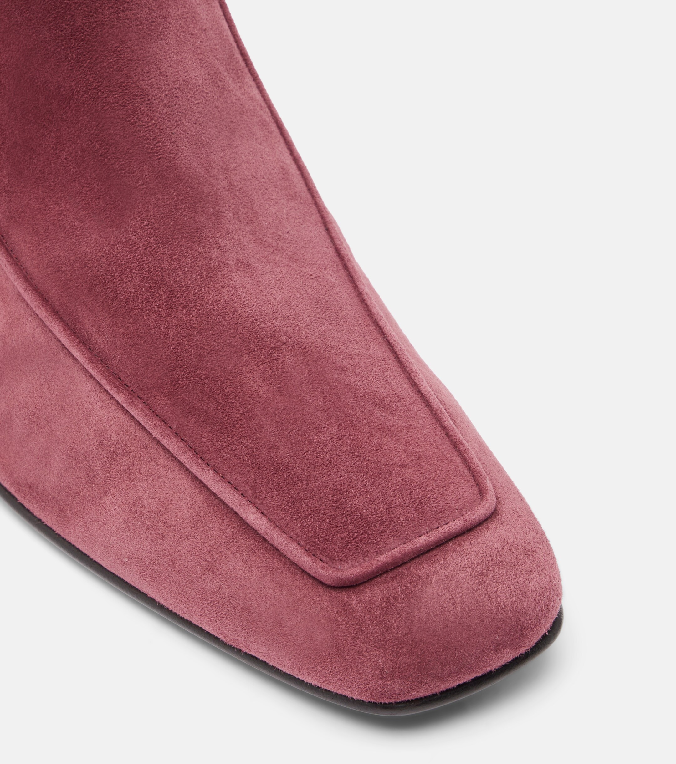 Herbert Levine Herbert Levine Shadow Ban suede ankle boots