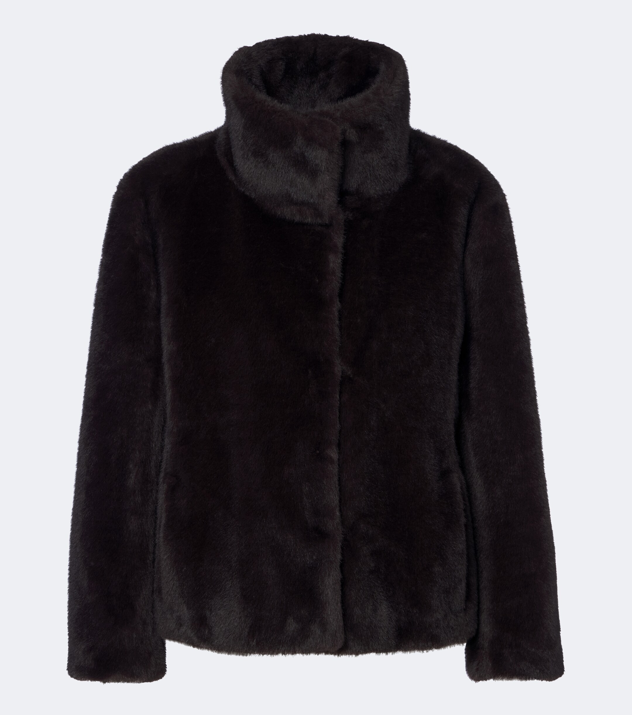 S Max Mara 'S Max Mara High-neck jacket