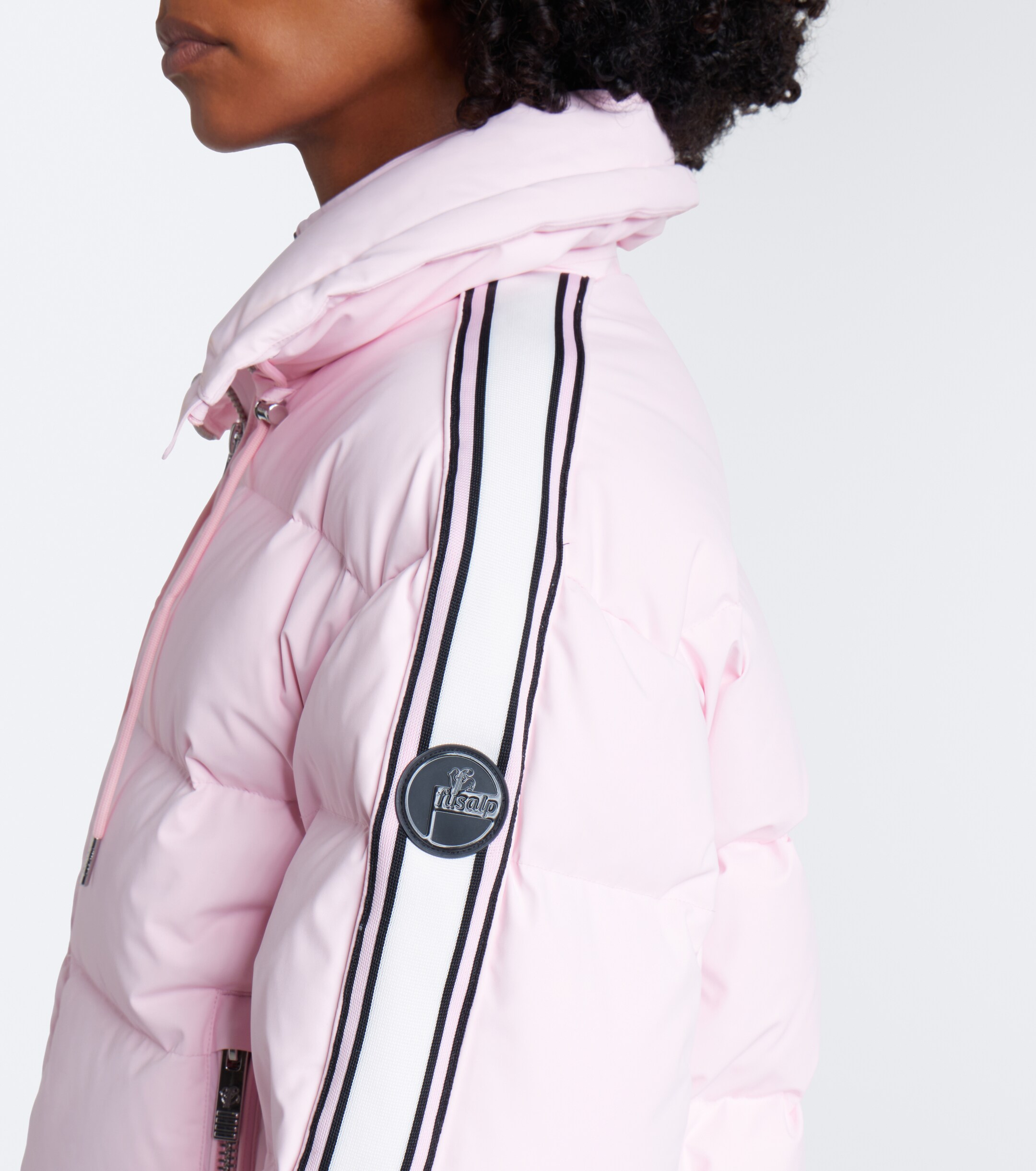 FUSALP Fusalp Auphea down ski jacket