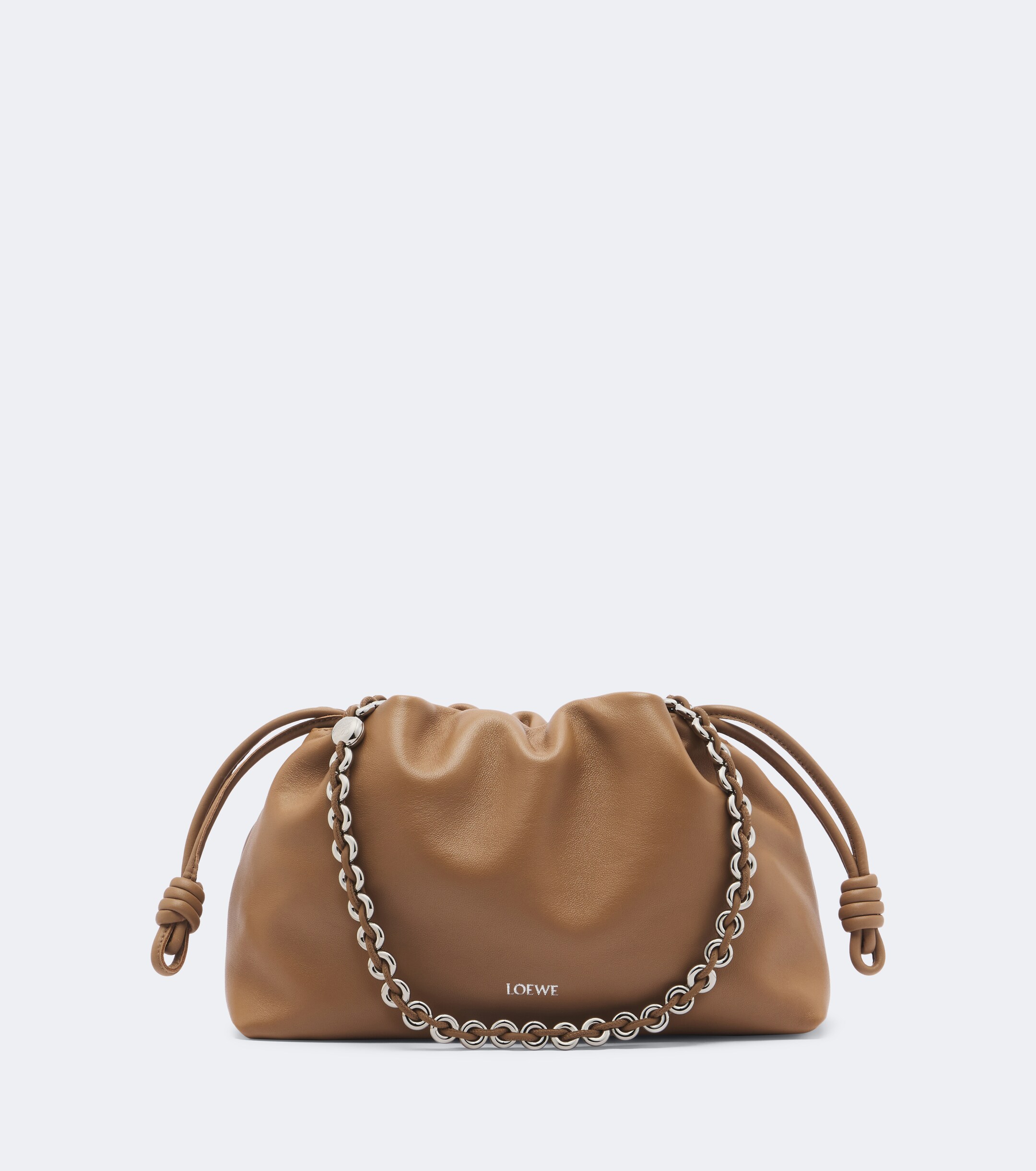 Loewe Flamenco Medium leather shoulder bag