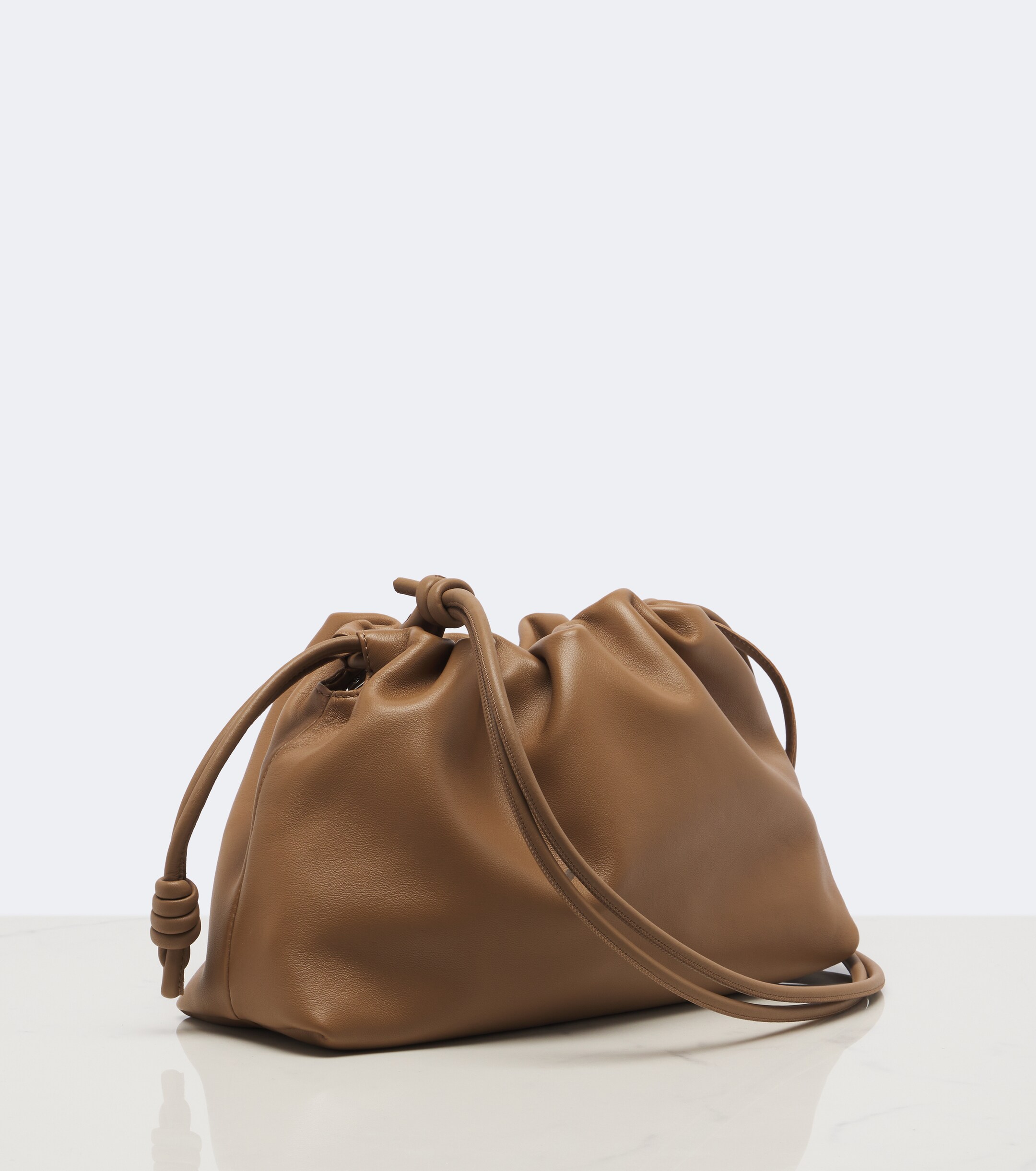 Loewe Flamenco Medium leather shoulder bag