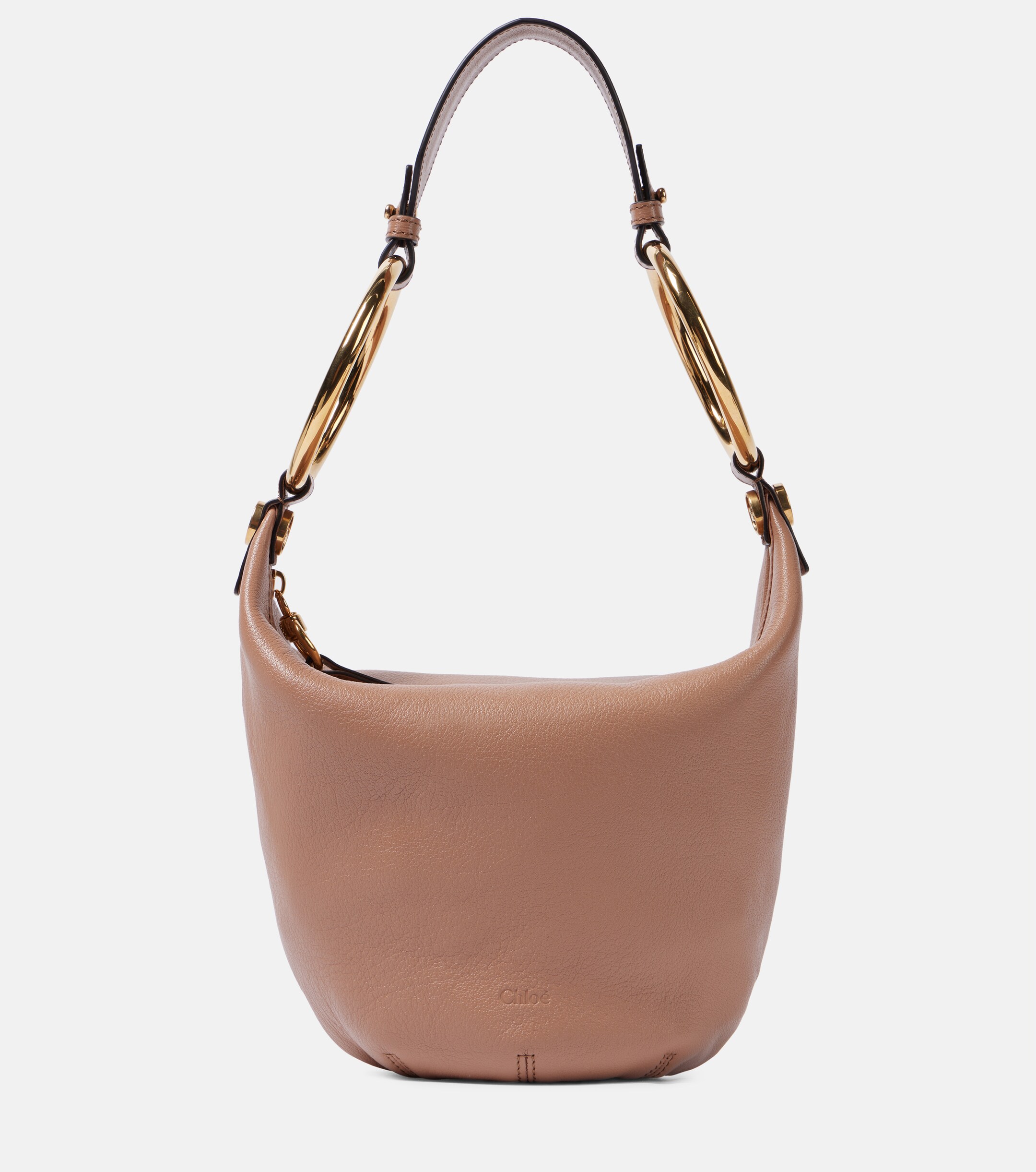 Chloé Bracelet Small leather shoulder bag