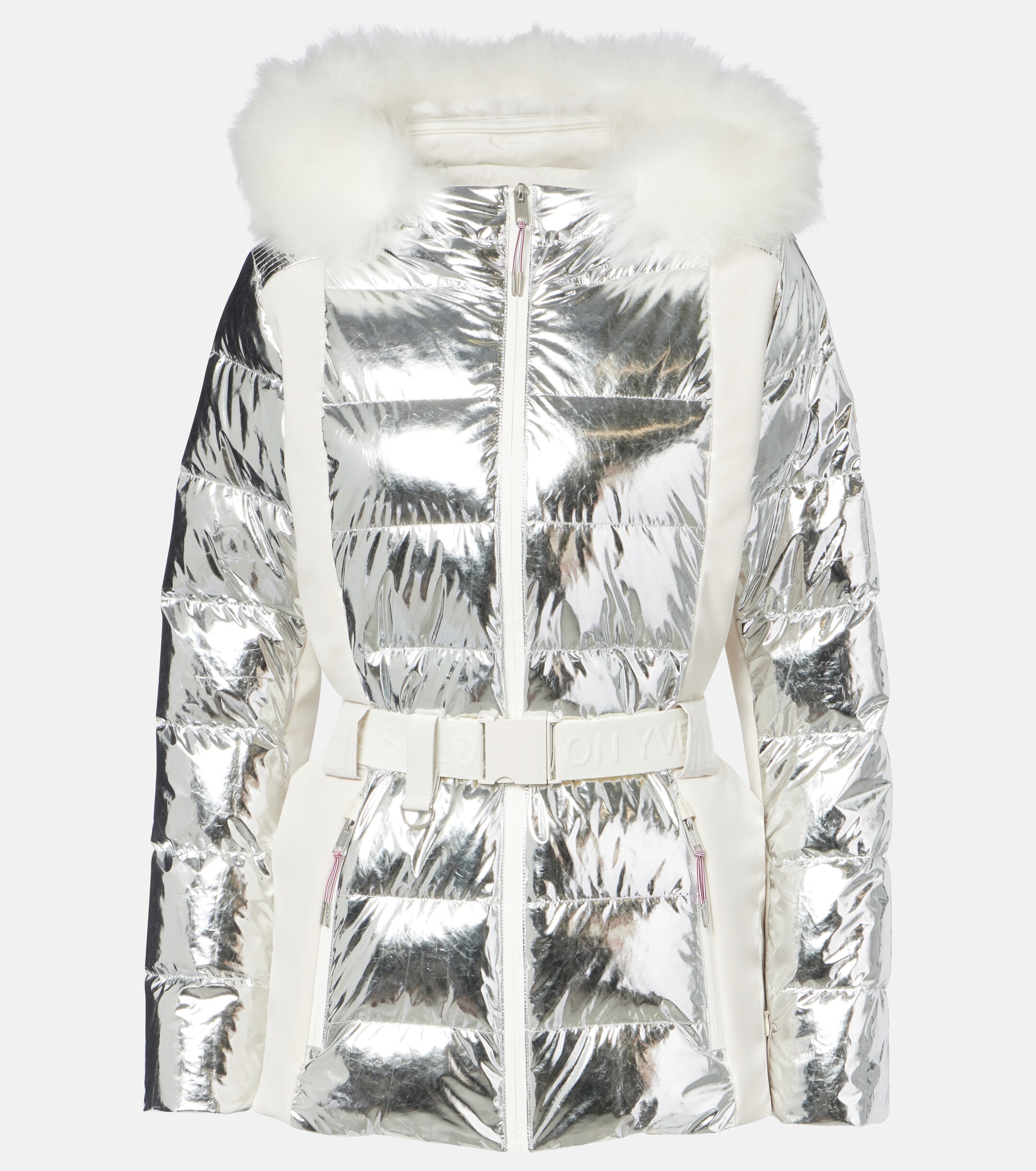 Yves Salomon Yves Salomon Doudoune 64cm ski jacket