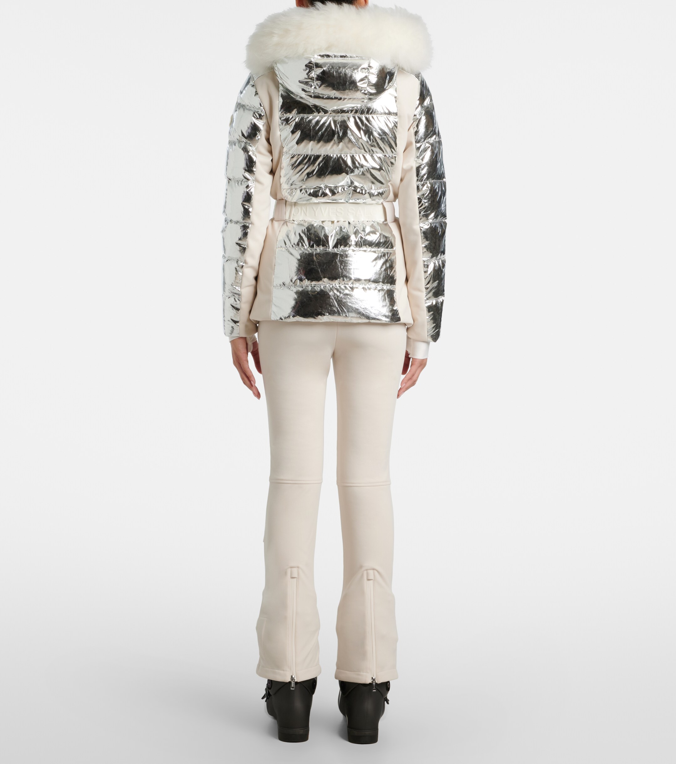 Yves Salomon Yves Salomon Doudoune 64cm ski jacket