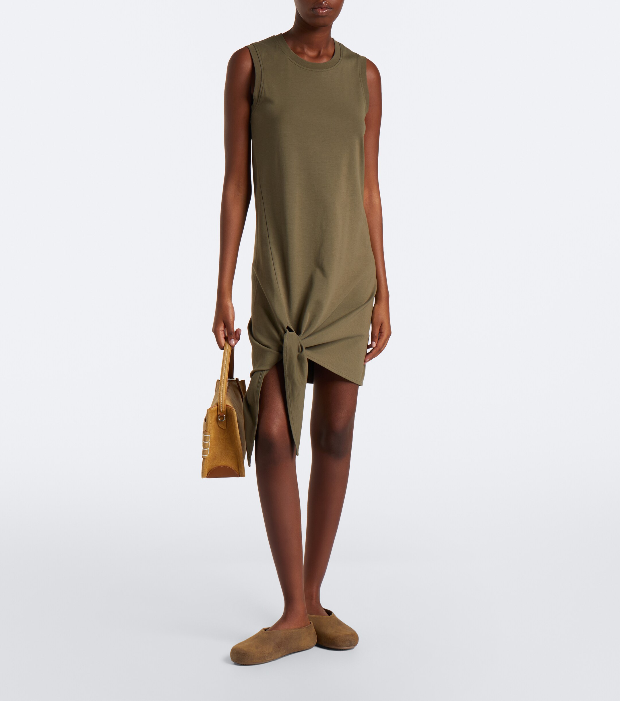 Golden Goose Golden Goose Tierra suede slip-on shoes