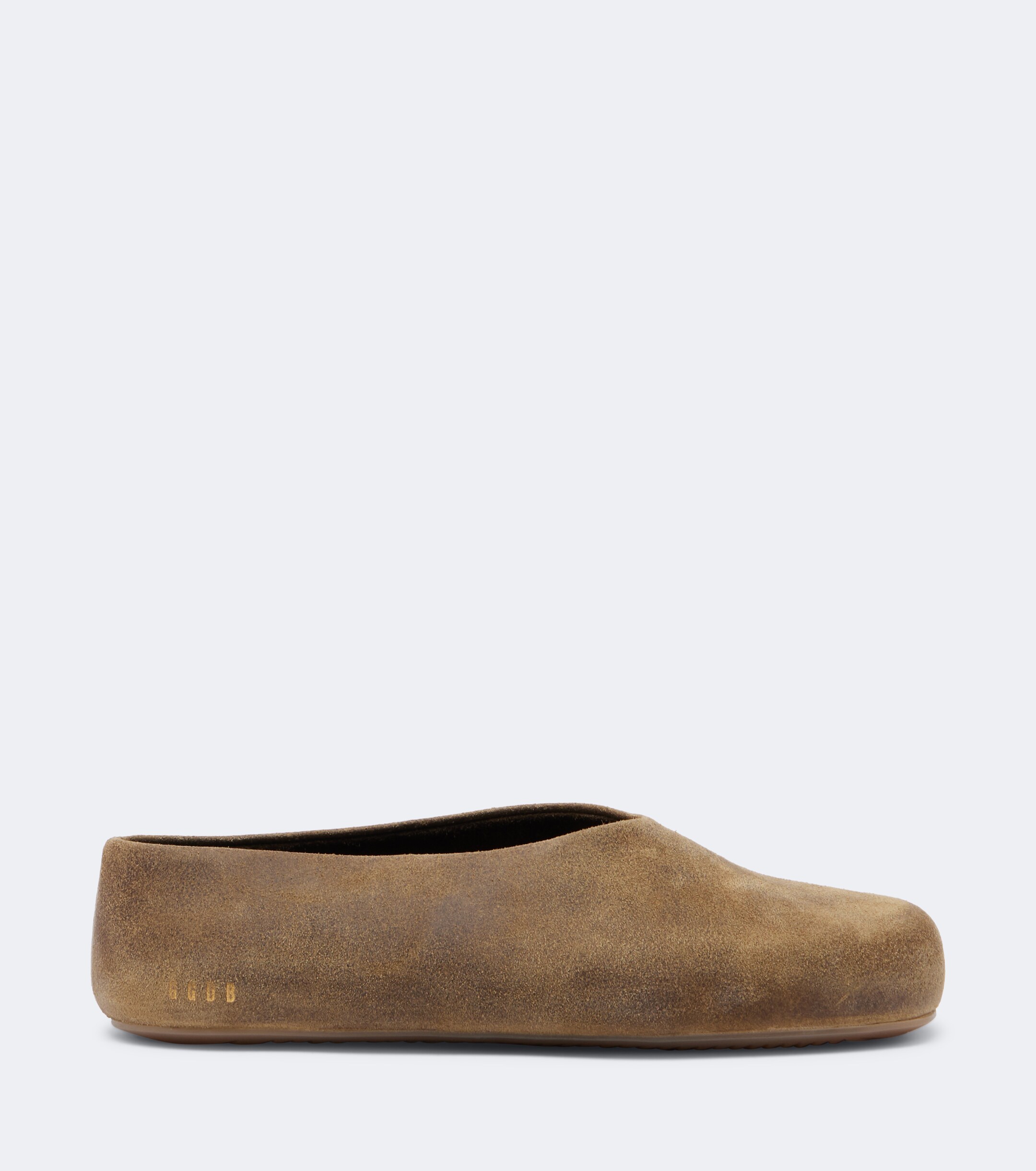 Golden Goose Golden Goose Tierra suede slip-on shoes