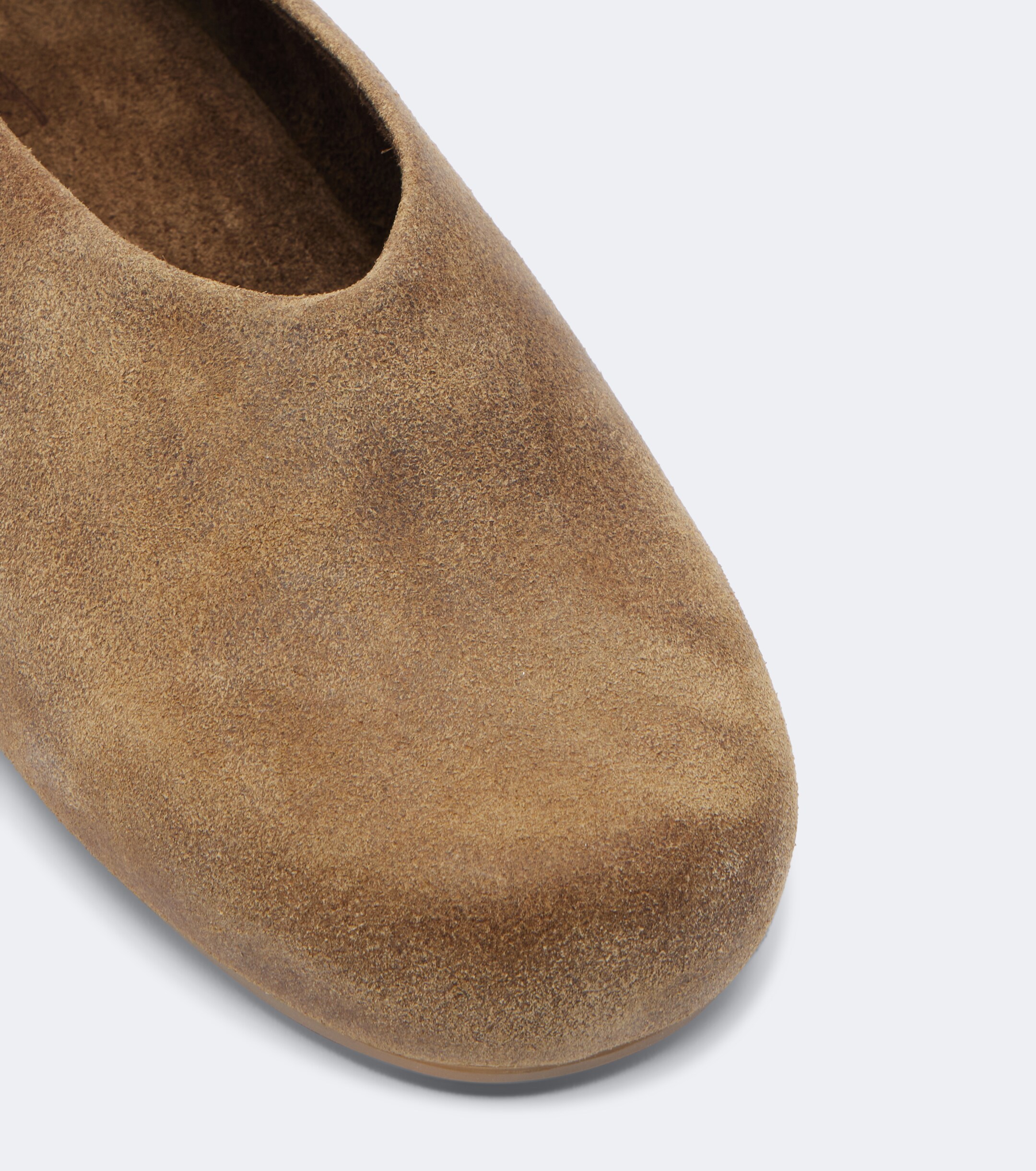 Golden Goose Golden Goose Tierra suede slip-on shoes