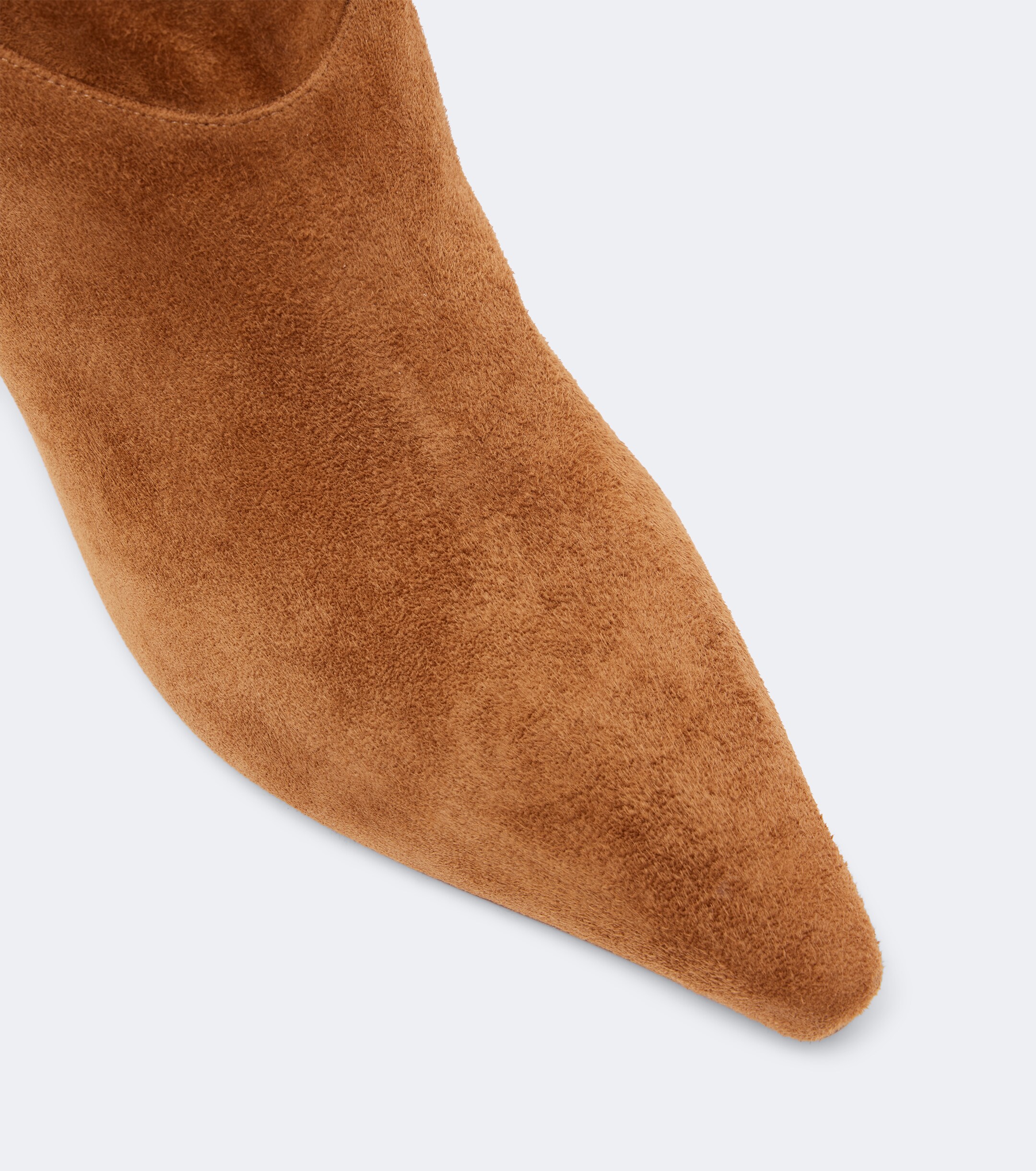 Paris Texas Paris Texas Rose suede knee-high boots