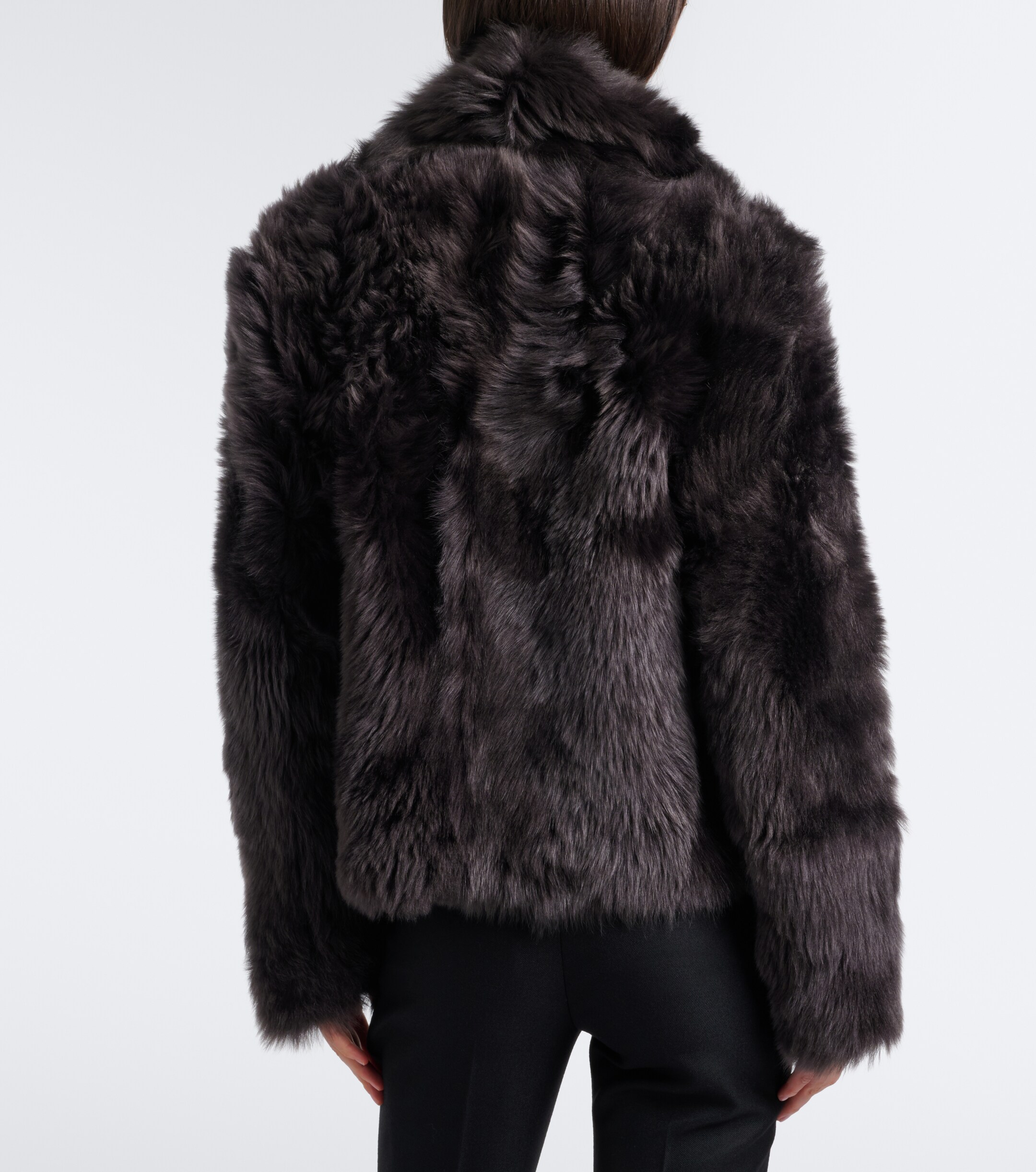 Yves Salomon Yves Salomon Shearling jacket
