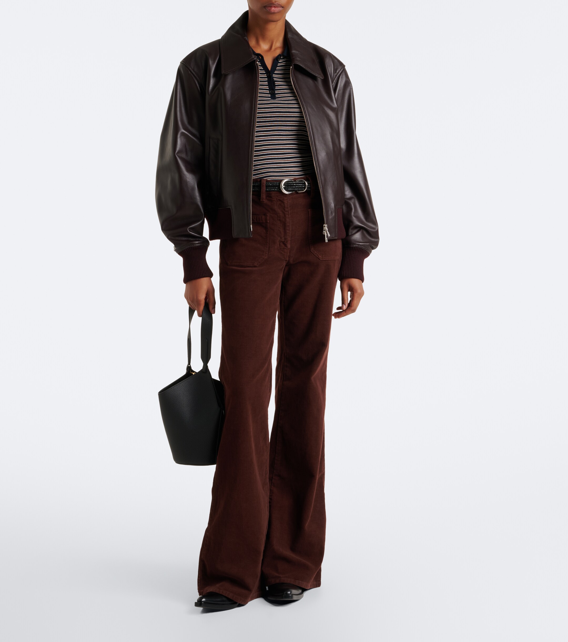 Nili Lotan Nili Lotan Florence flared jeans