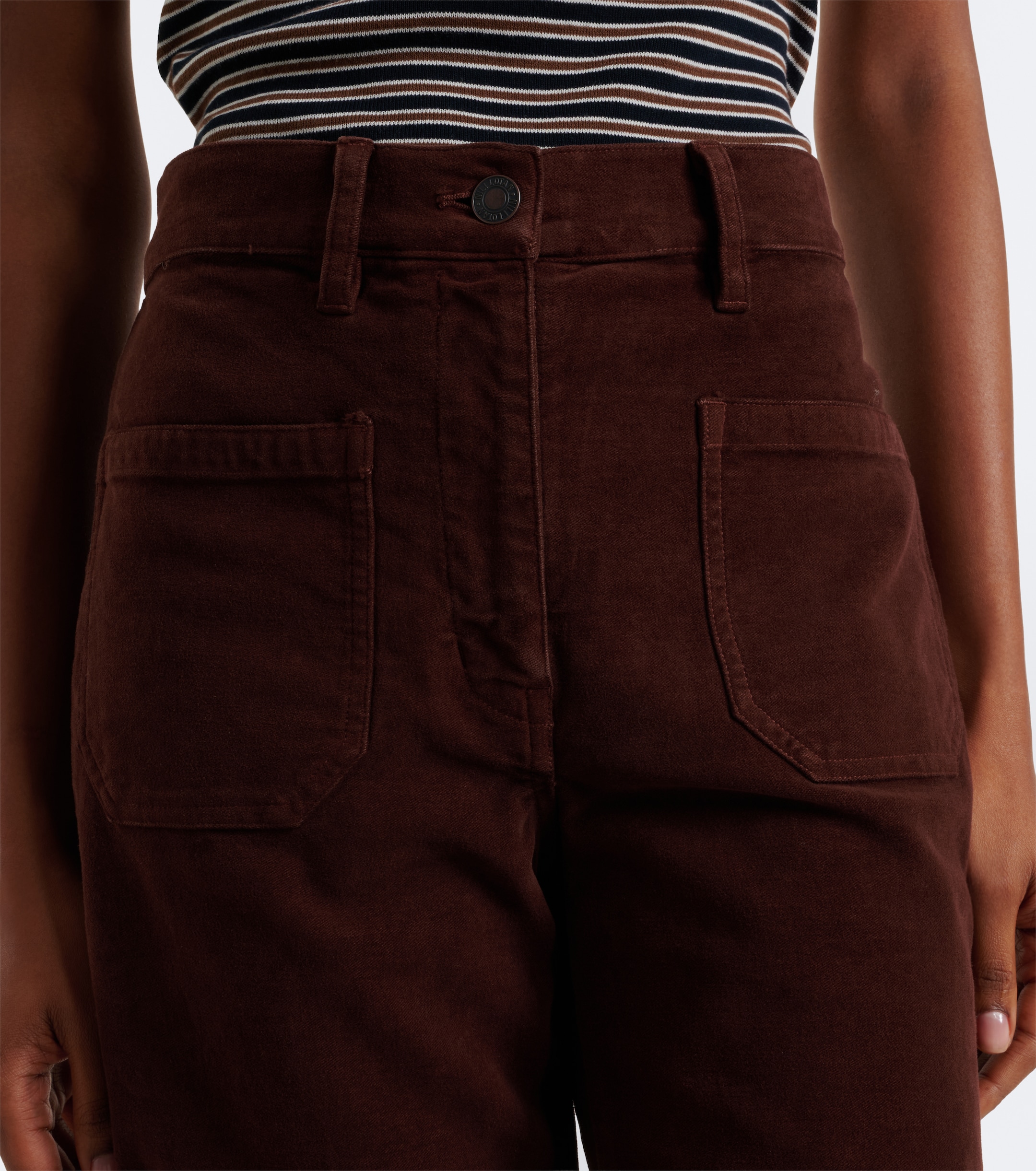Nili Lotan Nili Lotan Florence flared jeans