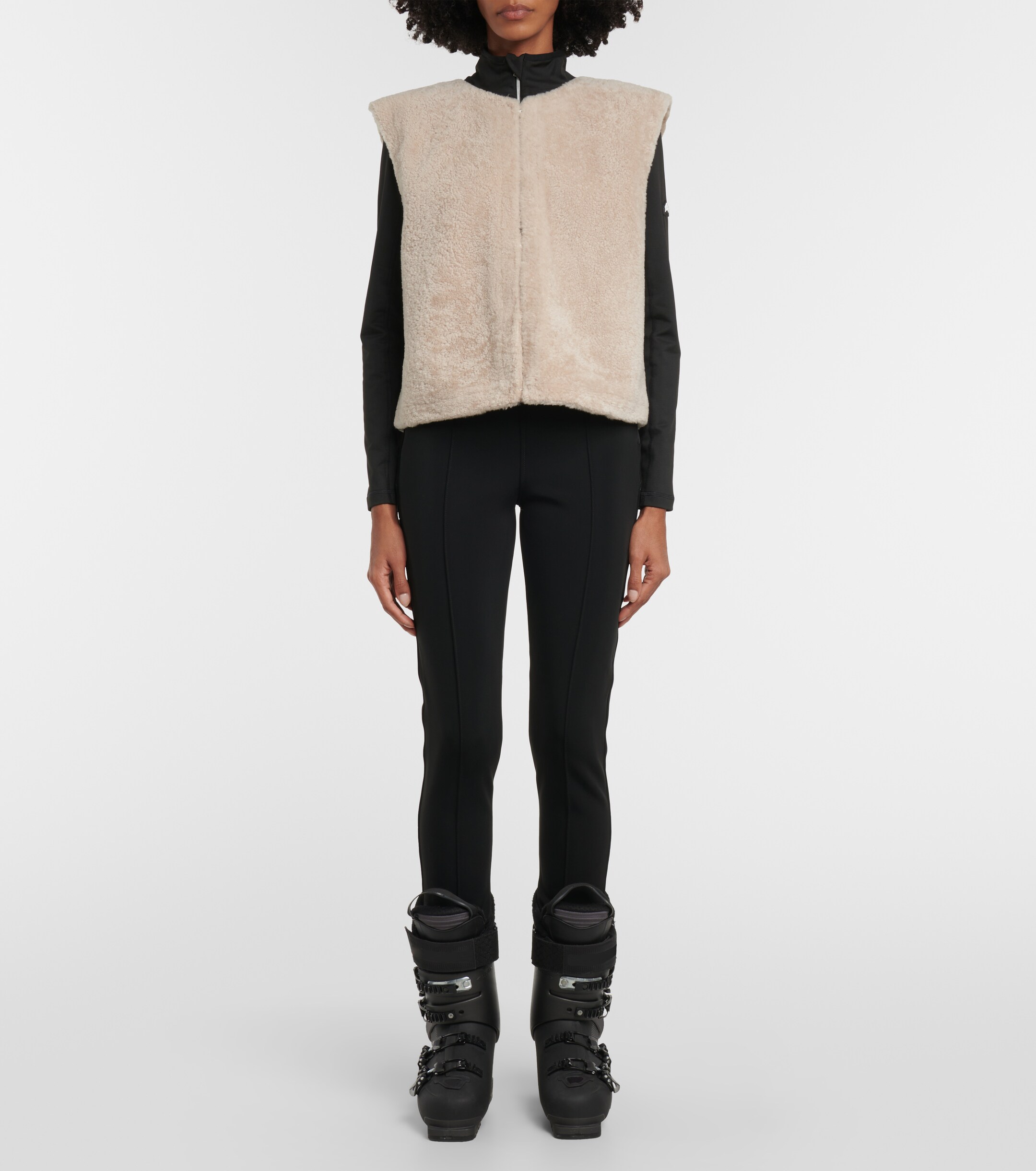 JETSET Jet Set Pegaso high-rise slim pants