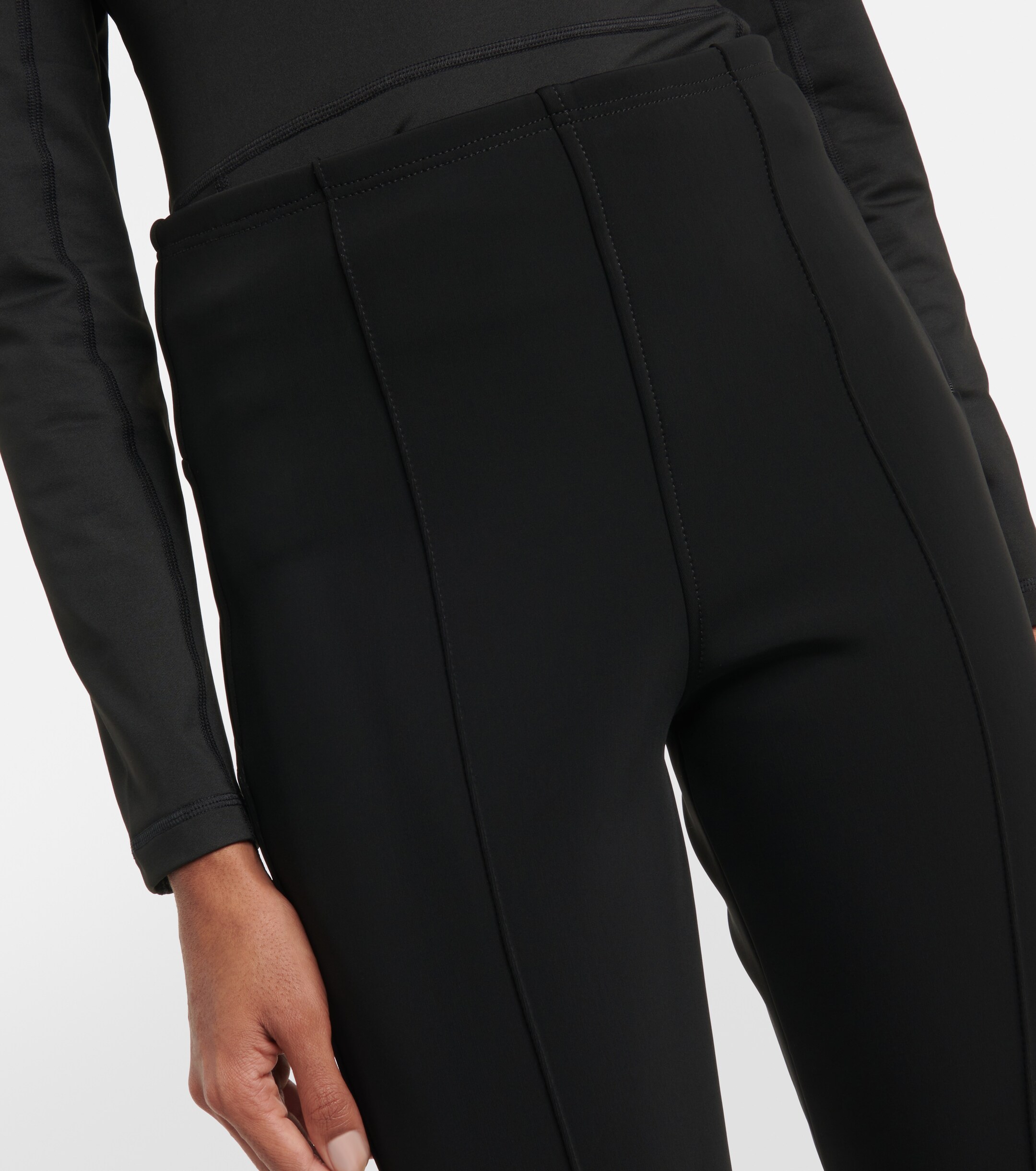 JETSET Jet Set Pegaso high-rise slim pants